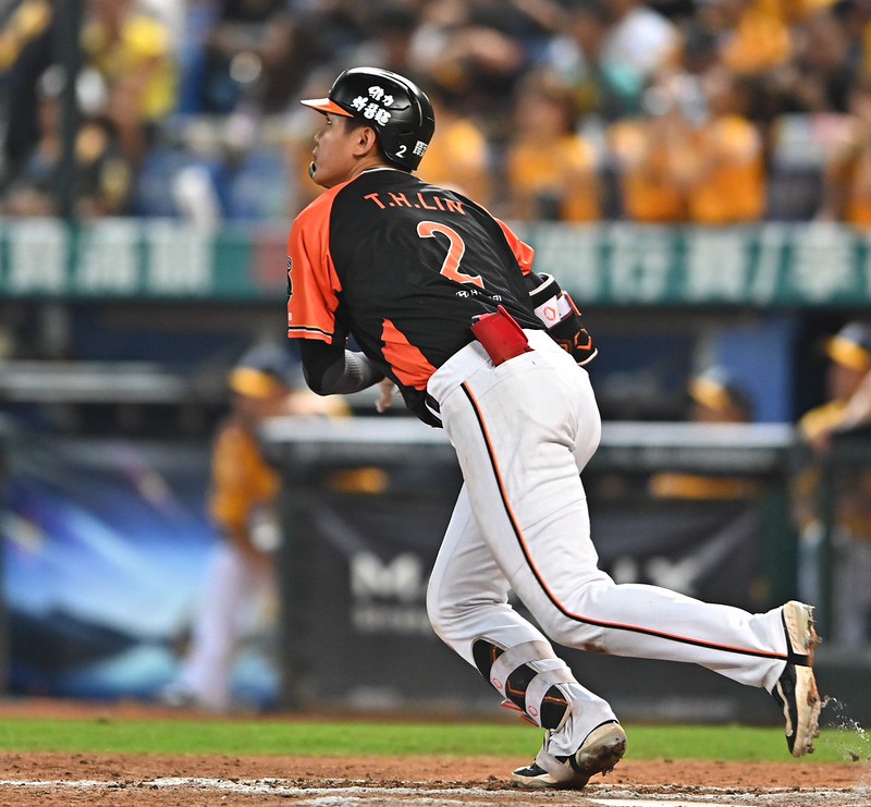 中職》林子豪8局逆轉彈、林安可9局決定彈　猛獅拖住中信兄弟全季M3