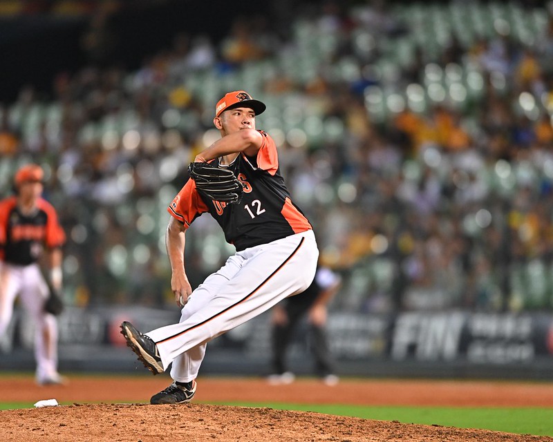 統一獅》林子豪、林安可雙轟逆轉　林岳平：比較care無人出局滿壘1分沒得