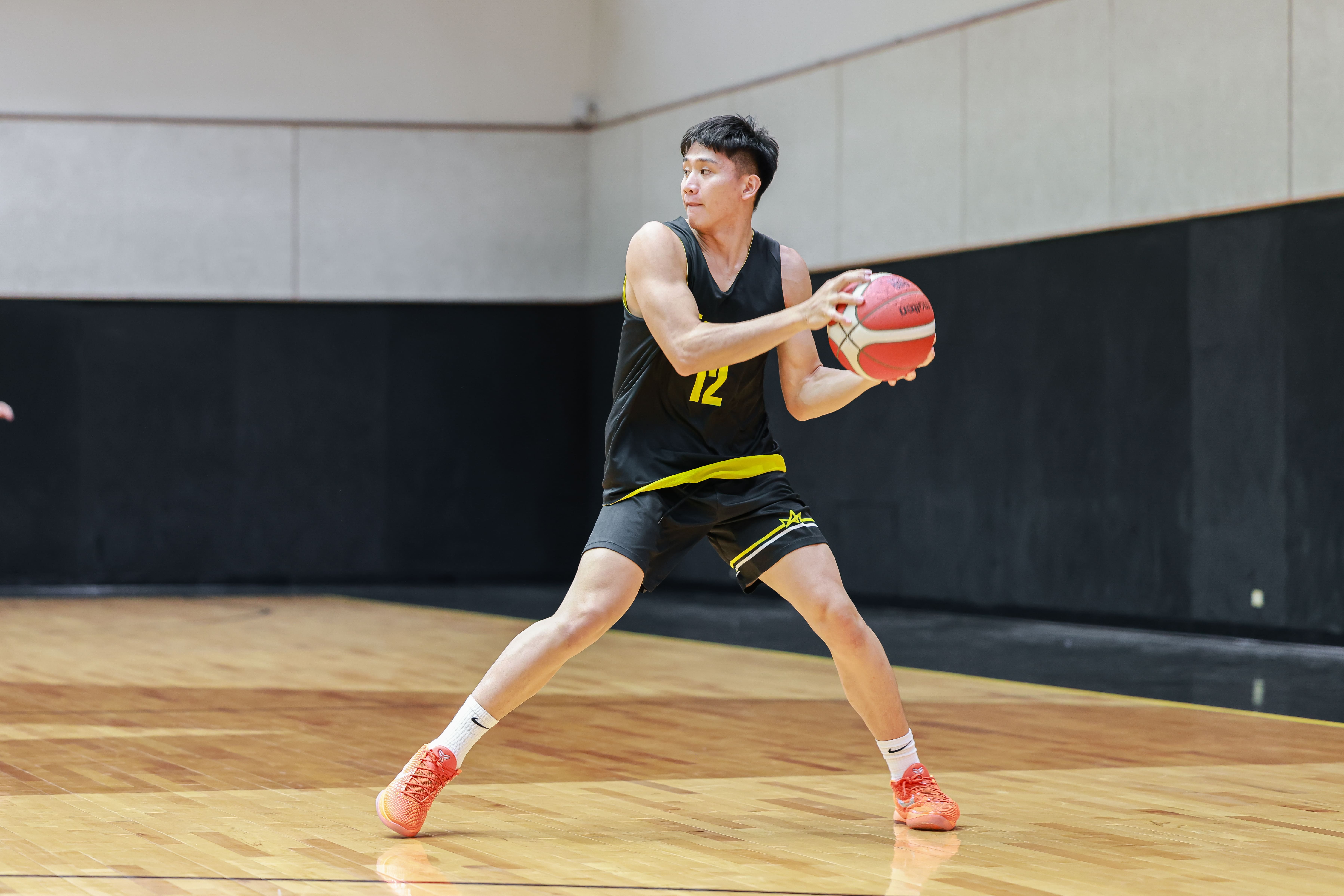 TPBL》新賽季想維持「國際水準」　林彥廷最想跟高錦瑋同場較勁