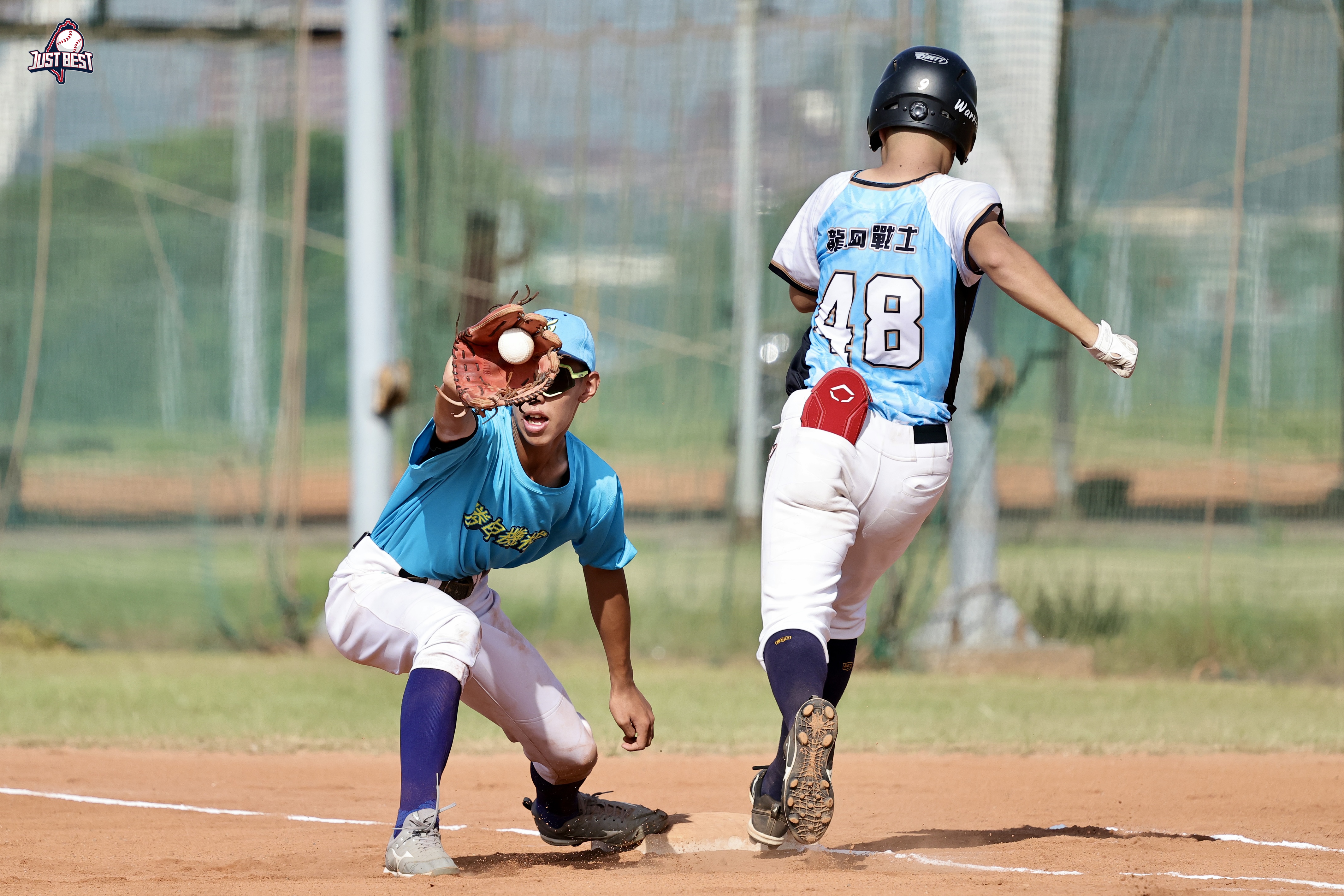 臺北就是棒》勝申機械李阜朋轟滿貫砲 三投攜手完封戰士聯隊