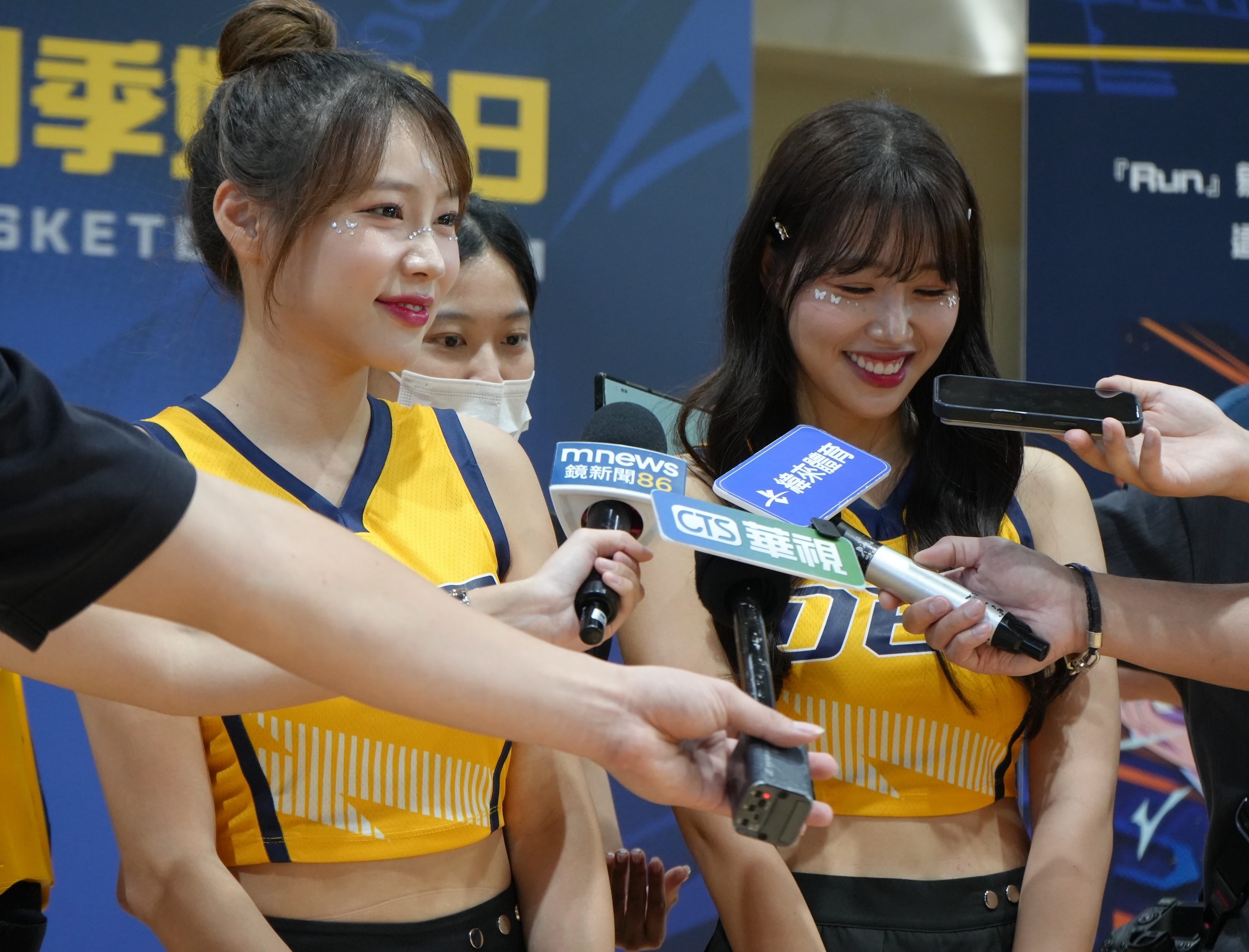 TPBL》新北中信特攻主場部分優化　新增「應援舞台」帶動氣氛