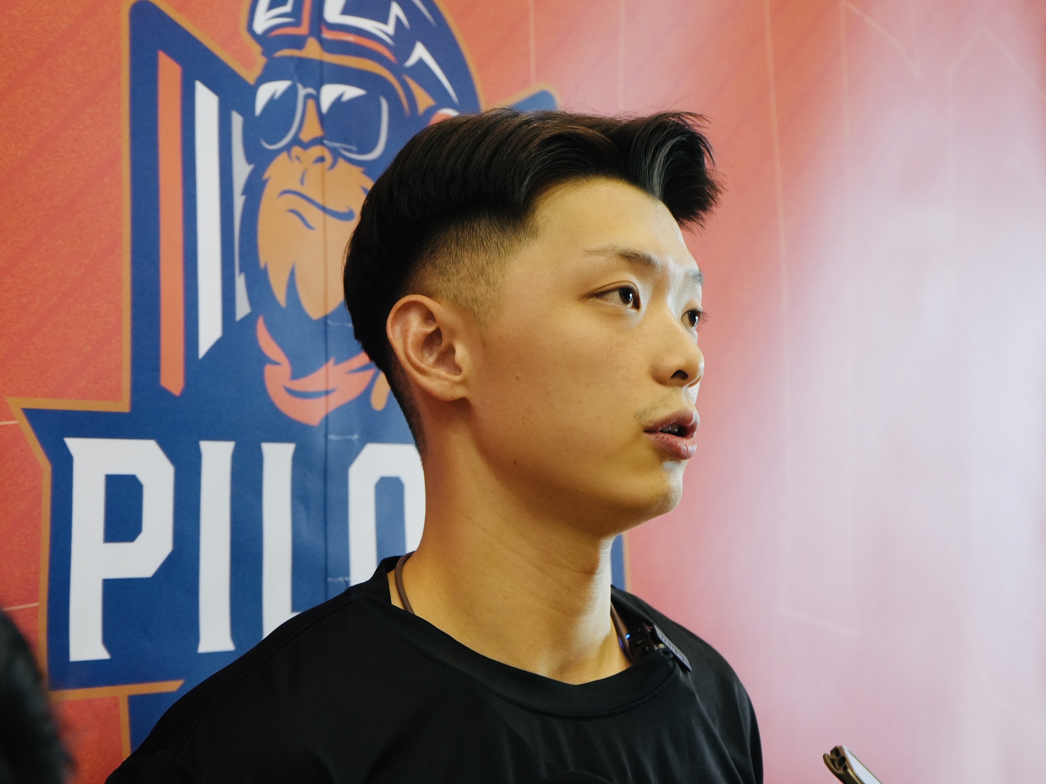 PLG》領航猿新成員　李家慷：傑龍變得很自律，身材變得蠻好