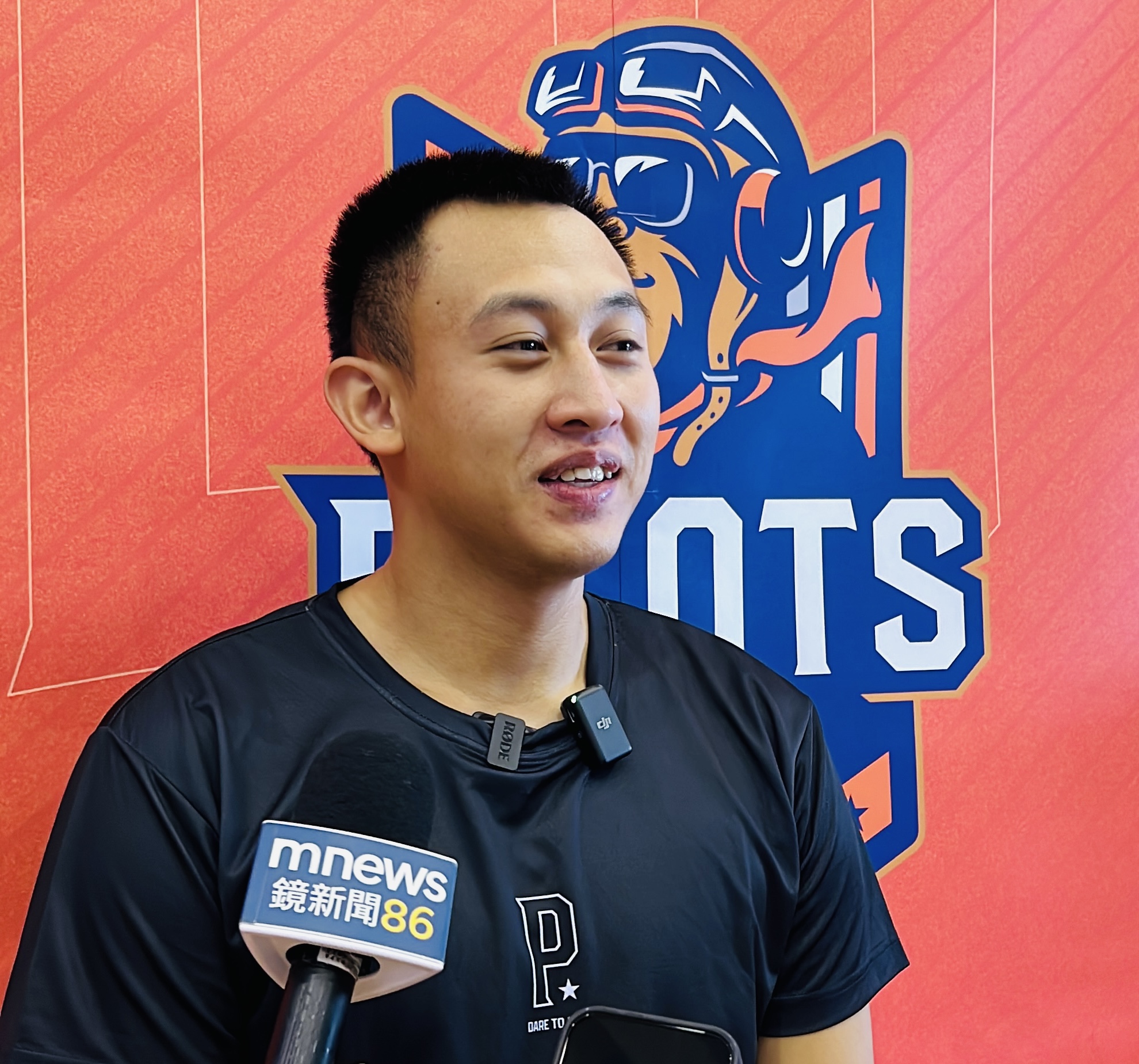 PLG》陳將双加入領航猿壓力大、想太多　因為球隊是上季冠軍