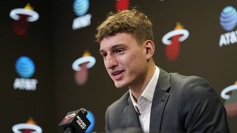 NBA》熱火4年6240萬美元續約Jović　Grimes留76人1年