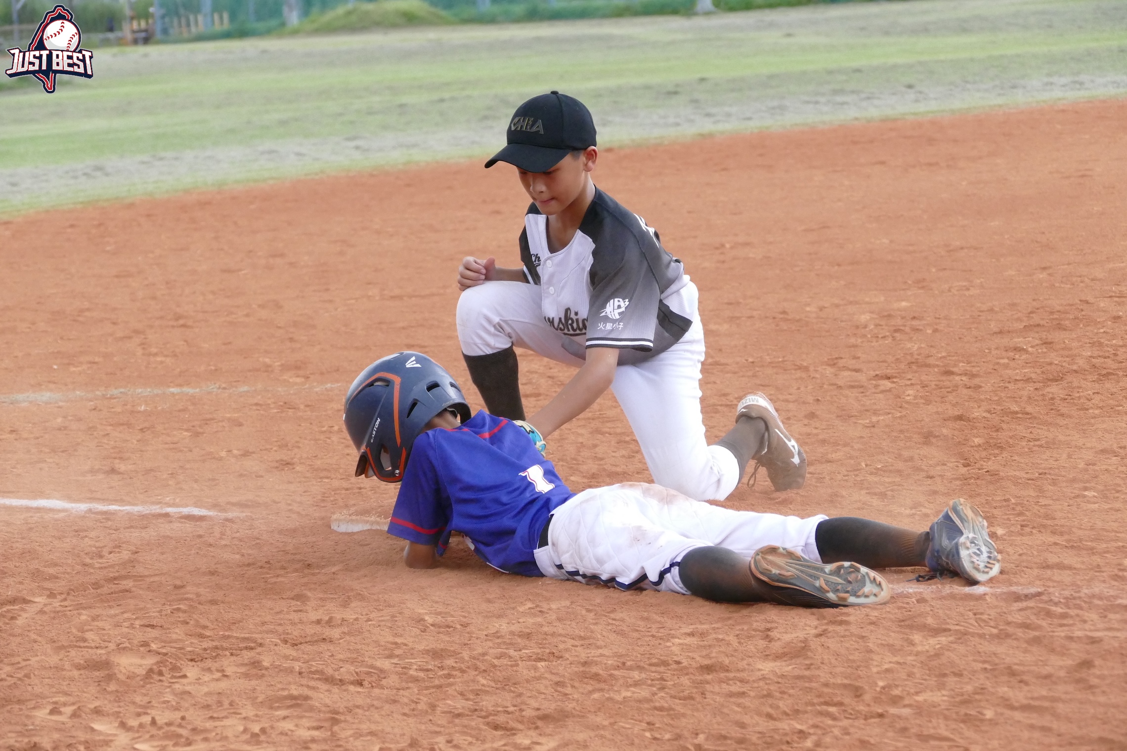 臺北就是棒》火星小子投打均衡勇奪連勝 桃源國小奮戰不懈惜敗極光鷹
