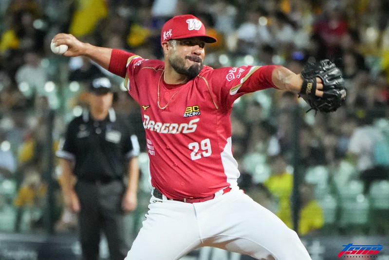 WBC》墨西哥王牌強投辭退　前味全龍鎛銳遞補入選