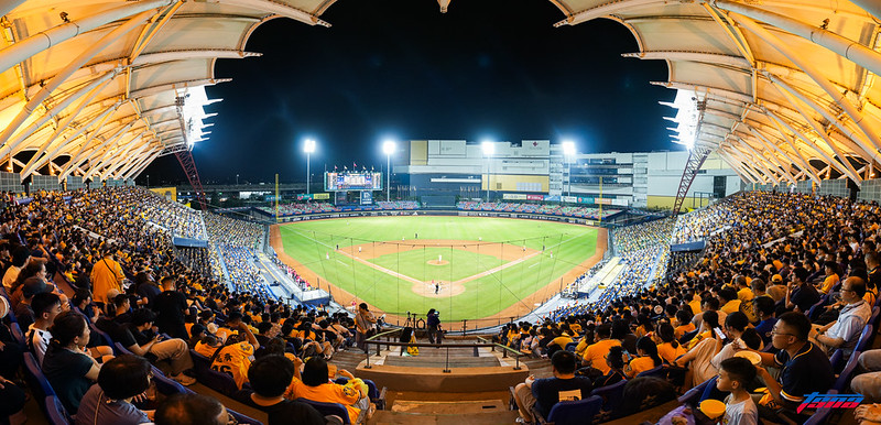 中信兄弟》主場最終戰湧進11925人進場！　洲際場均破萬創紀錄