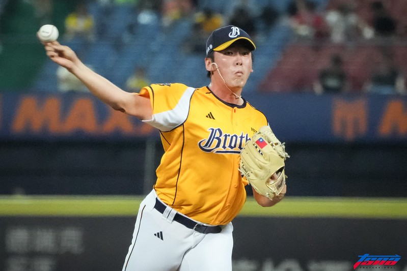 中信兄弟》林暉盛要學習怎樣迷惑打者！　平野惠一談為何讓他去打BCL