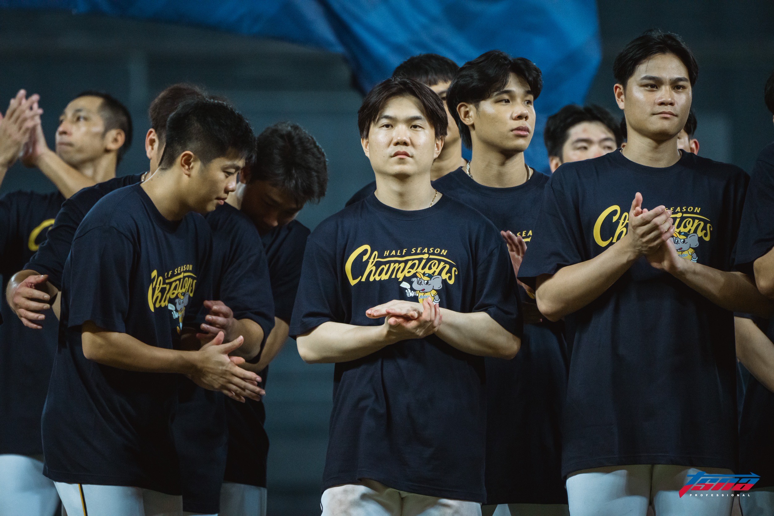 中信兄弟》生涯第6個季冠軍　江坤宇：大家目標都很一致