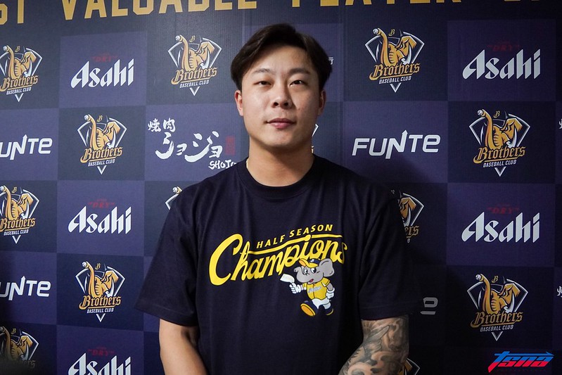 中信兄弟》魏碩成、林暉盛各拿3場先發勝　魏碩成說工藤公康客座幫助很大