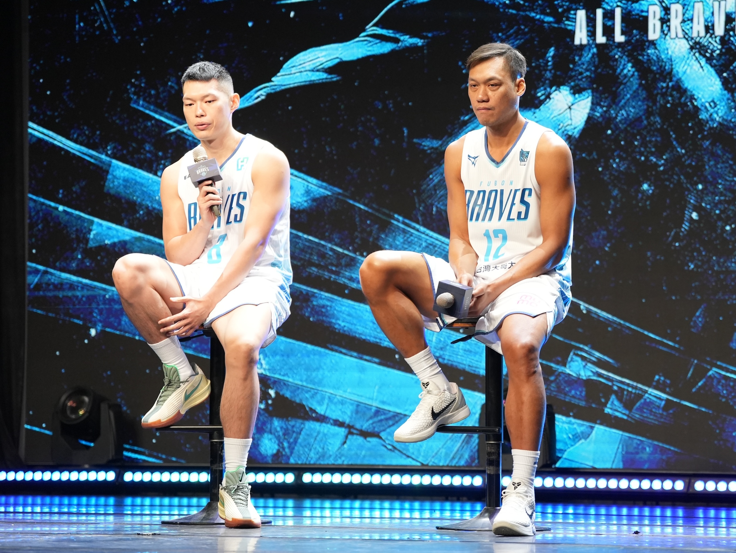 PLG》林志傑談引退：上季就有想法，自己個性簡單就好