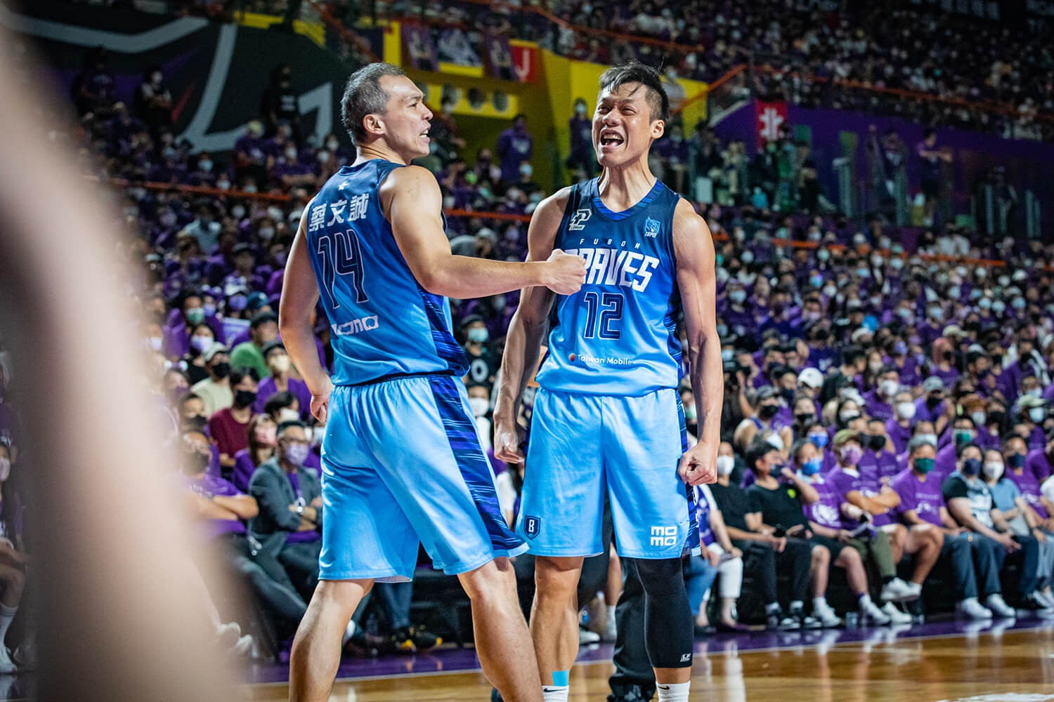 PLG》野獸退休後變他最資深　蔡文誠嘆：少一個老戰友很空虛