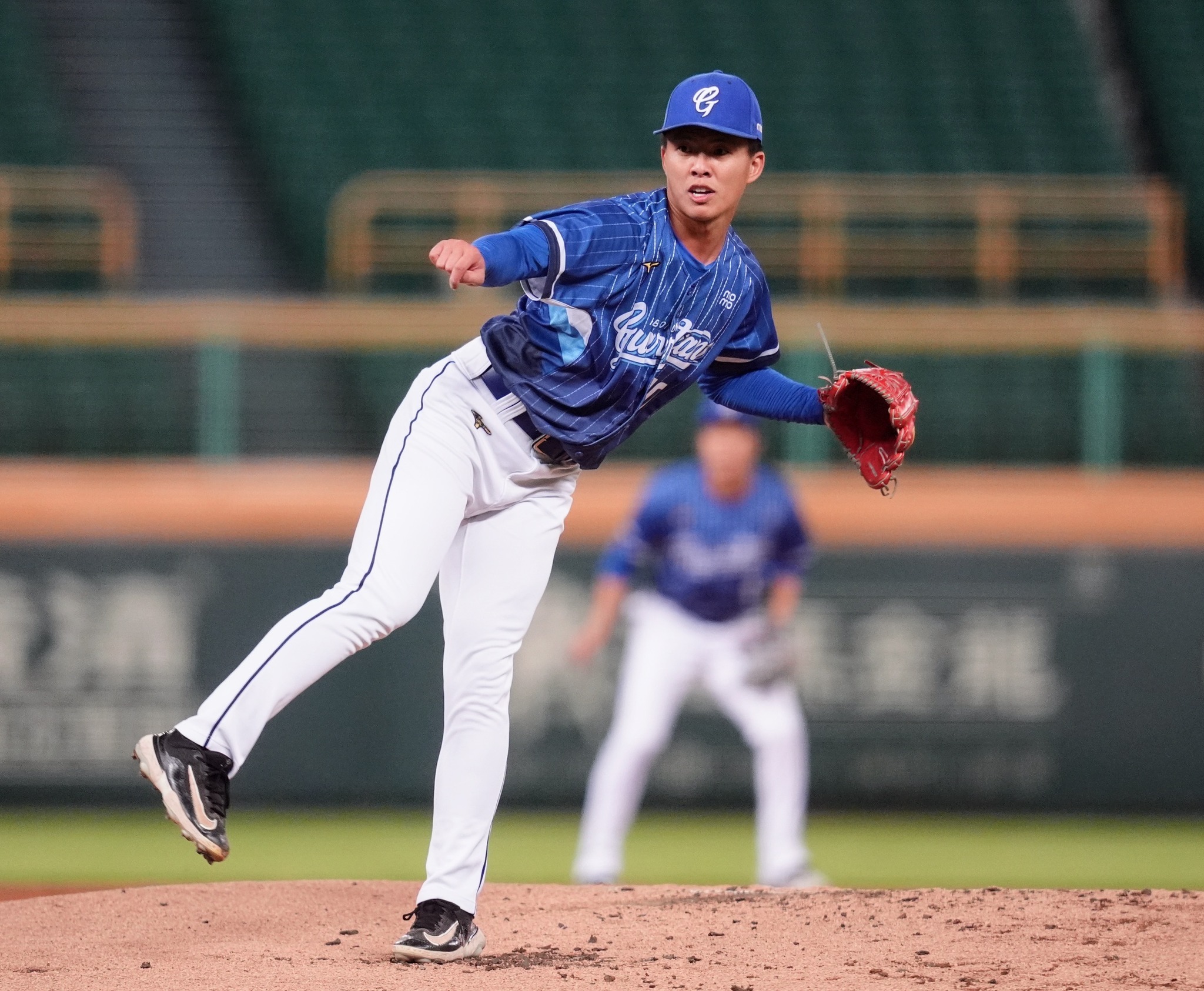 富邦悍將》游霆崴享受久違先發感覺「蠻好的」　認為球隊很有競爭力