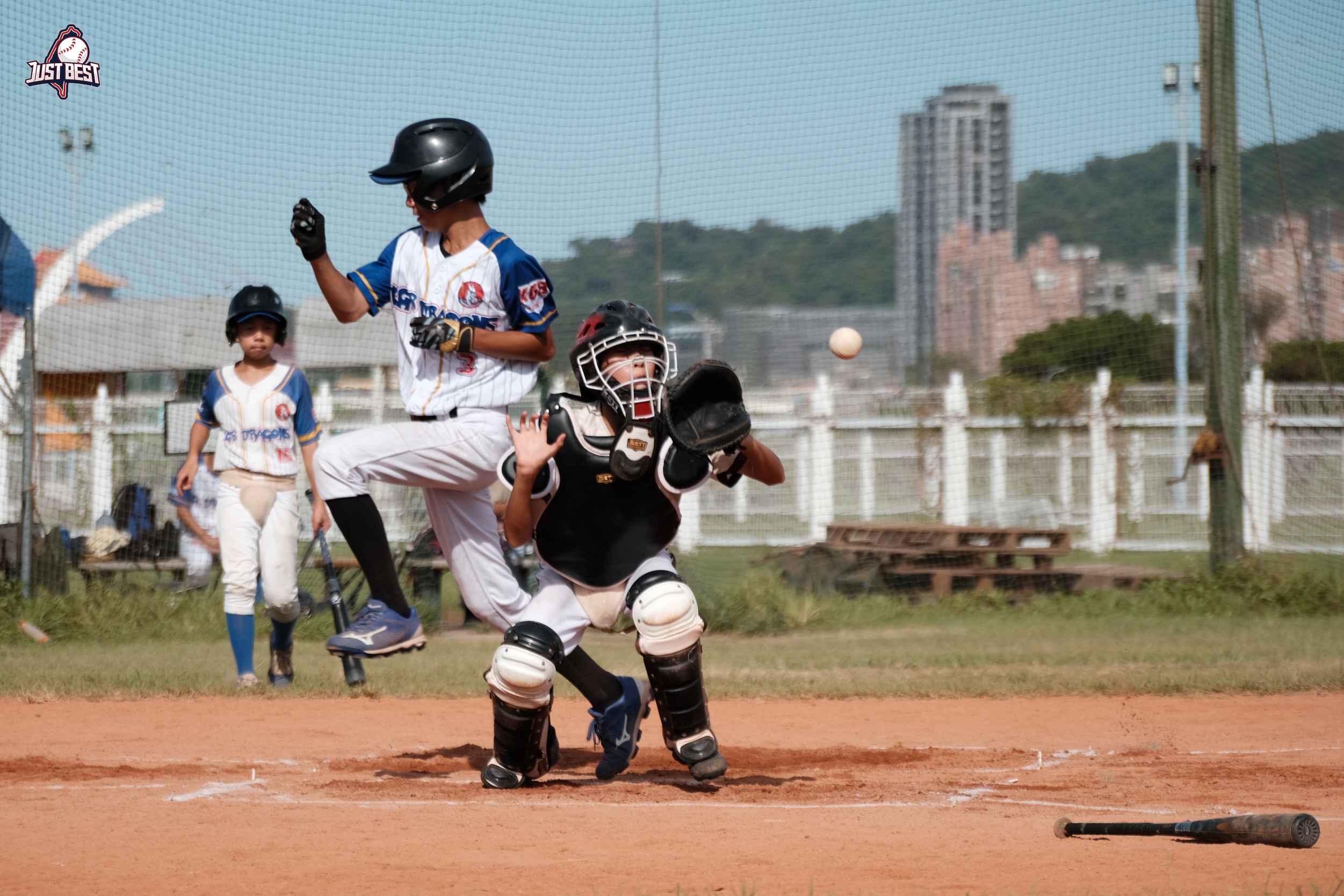 臺北就是棒》KGB龍火力全開 連兩戰掌握節奏奪四連勝