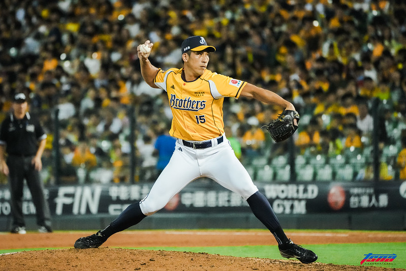 中信兄弟》進職棒7年到33歲變主戰牛棚　王凱程感念：別人的力量蠻重要的