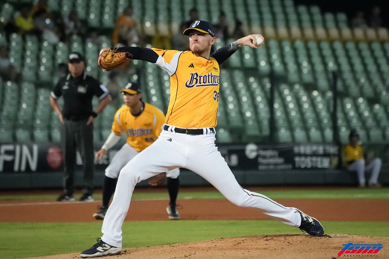 中職》中信兄弟連兩年奪取年度勝率最高　直達車進台灣大賽