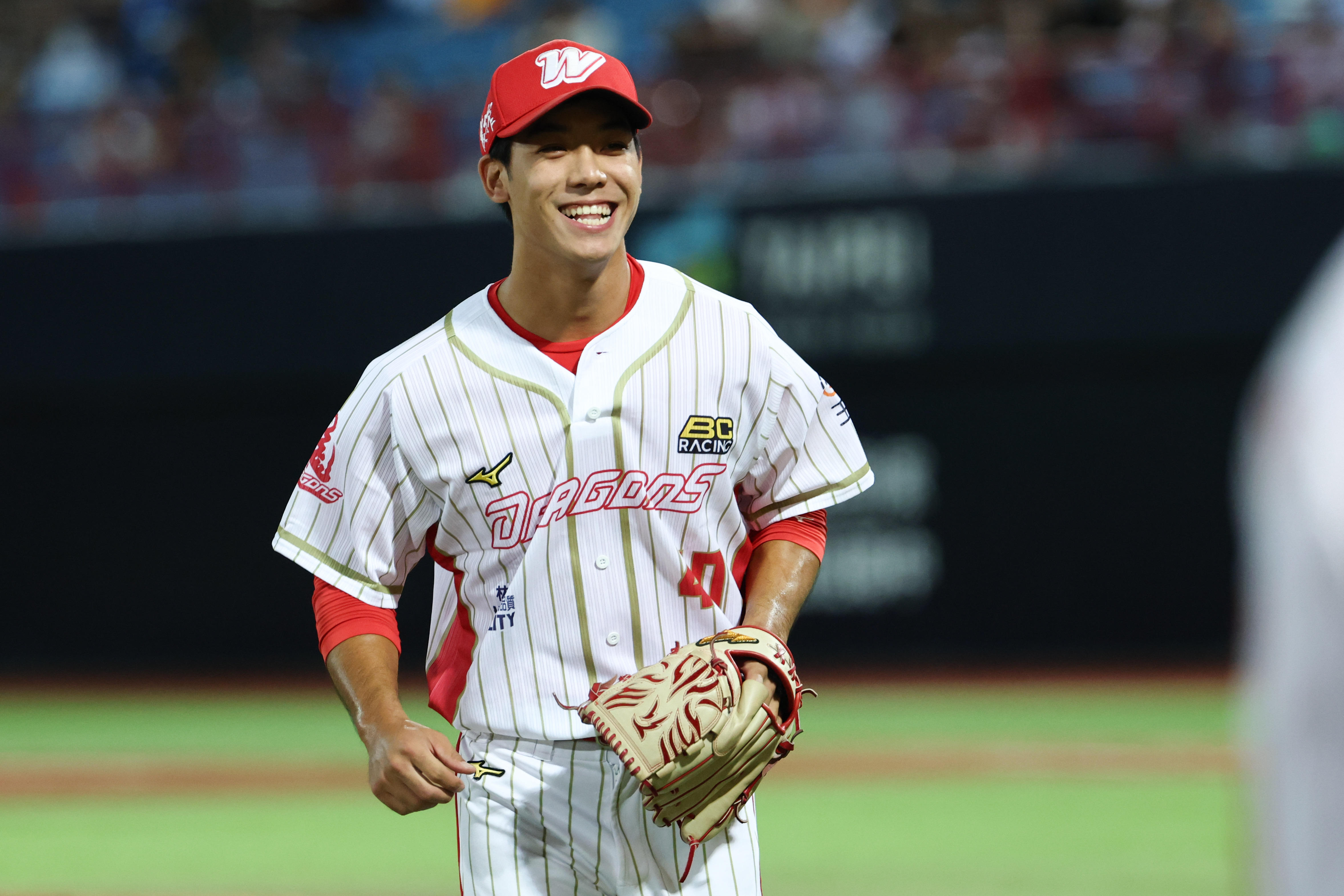 味全龍》在亞錦賽嚐到震撼教育　李致霖回職棒想多練1、2顆球種