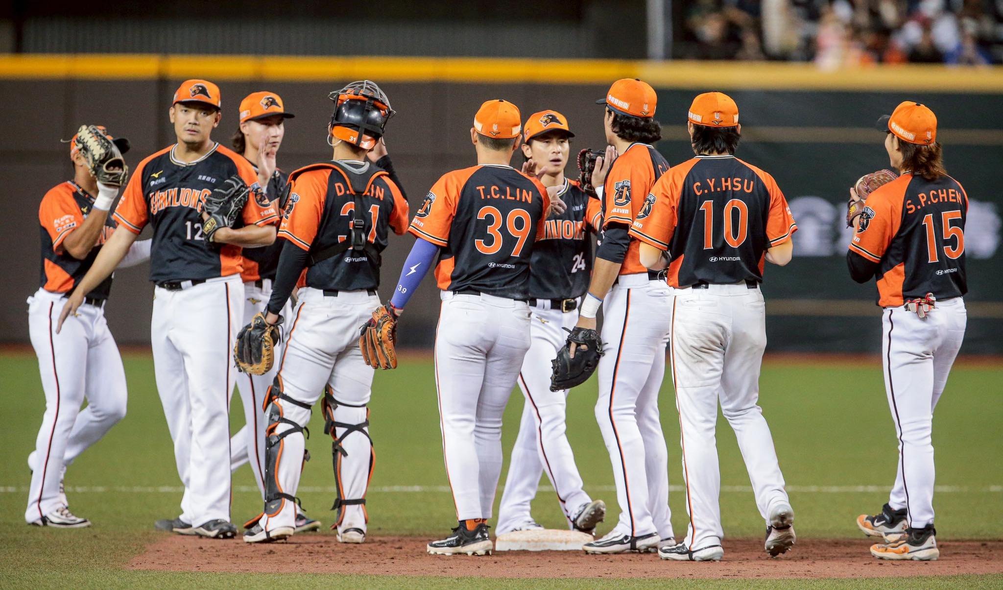 中職》首輪季後賽組合確定　統一獅帶1勝對樂天桃猿10日澄清湖開打