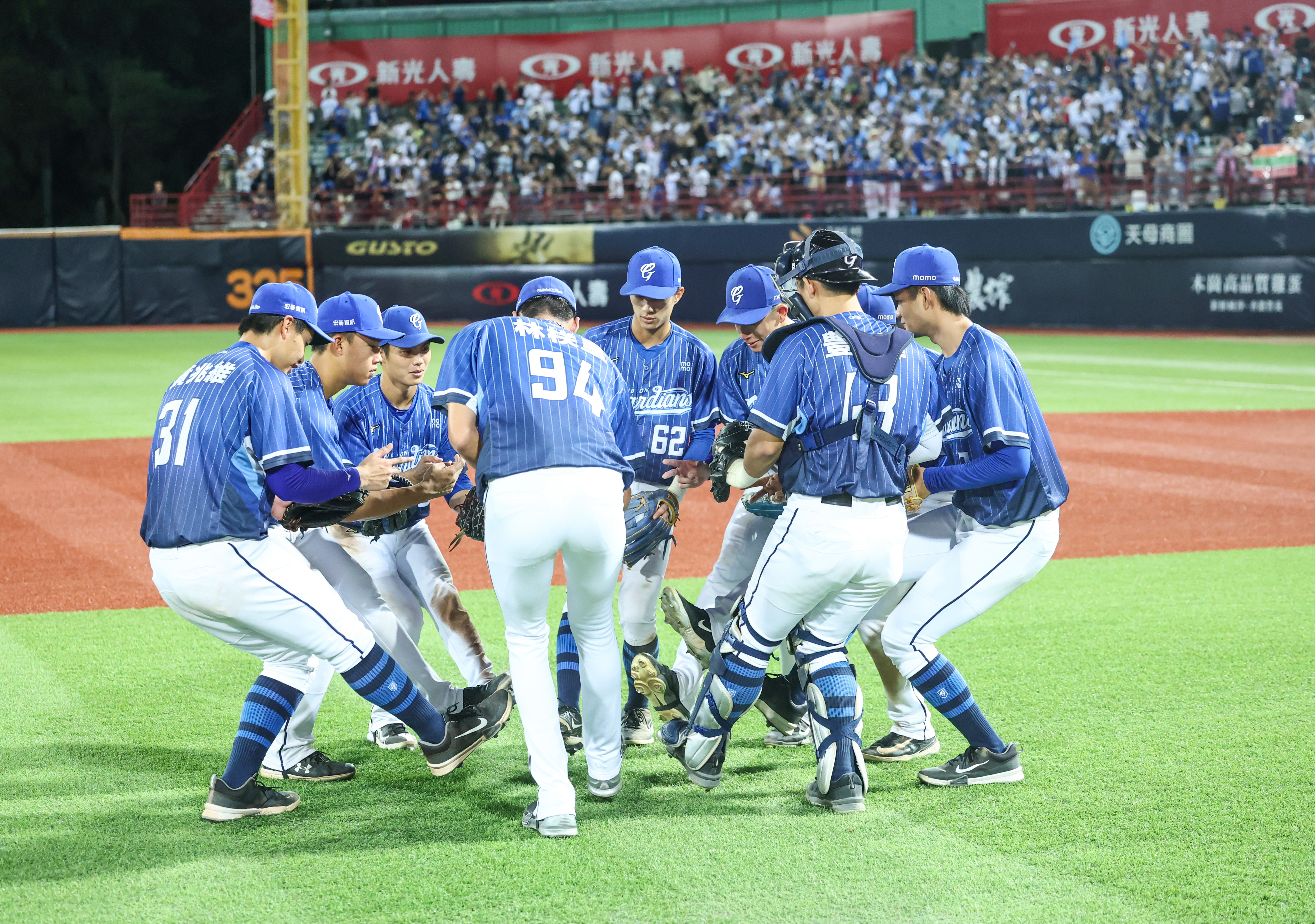 富邦悍將》相隔5年再打下一波5連勝　陳金鋒：某個月份都不是那麼穩定