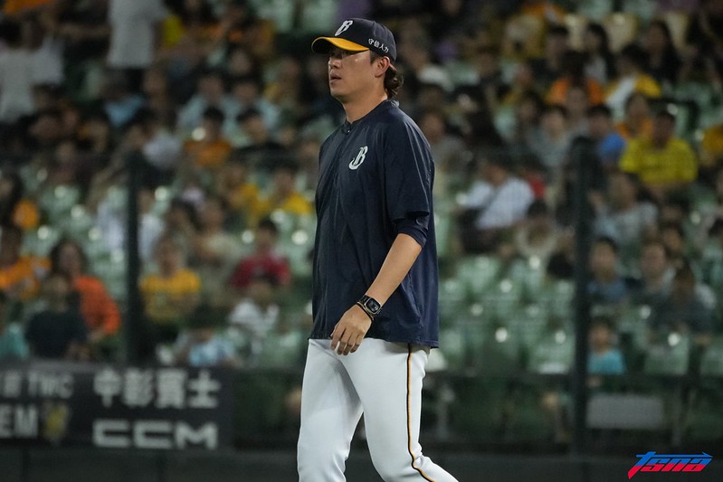 中信兄弟》台灣大賽洋投4取3　王建民談鄭浩均狀況