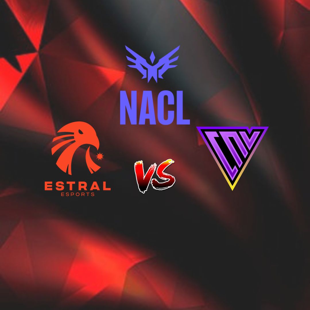 <NACL晉升賽>CNV老江湖抗壓迎戰EST神秘之師