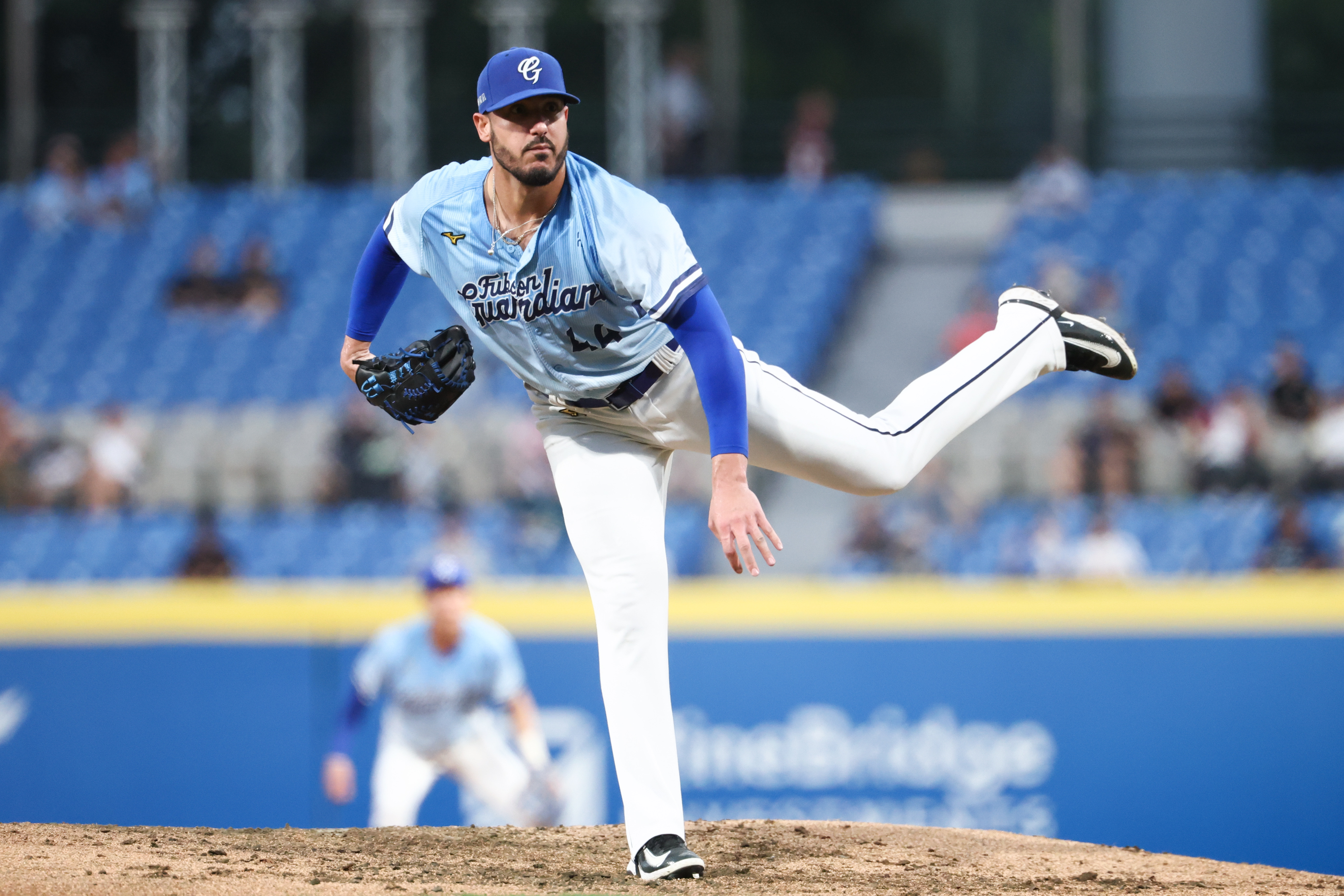 富邦悍將》魔力藍單季10勝到手！　暌違2277天6連勝收官成功