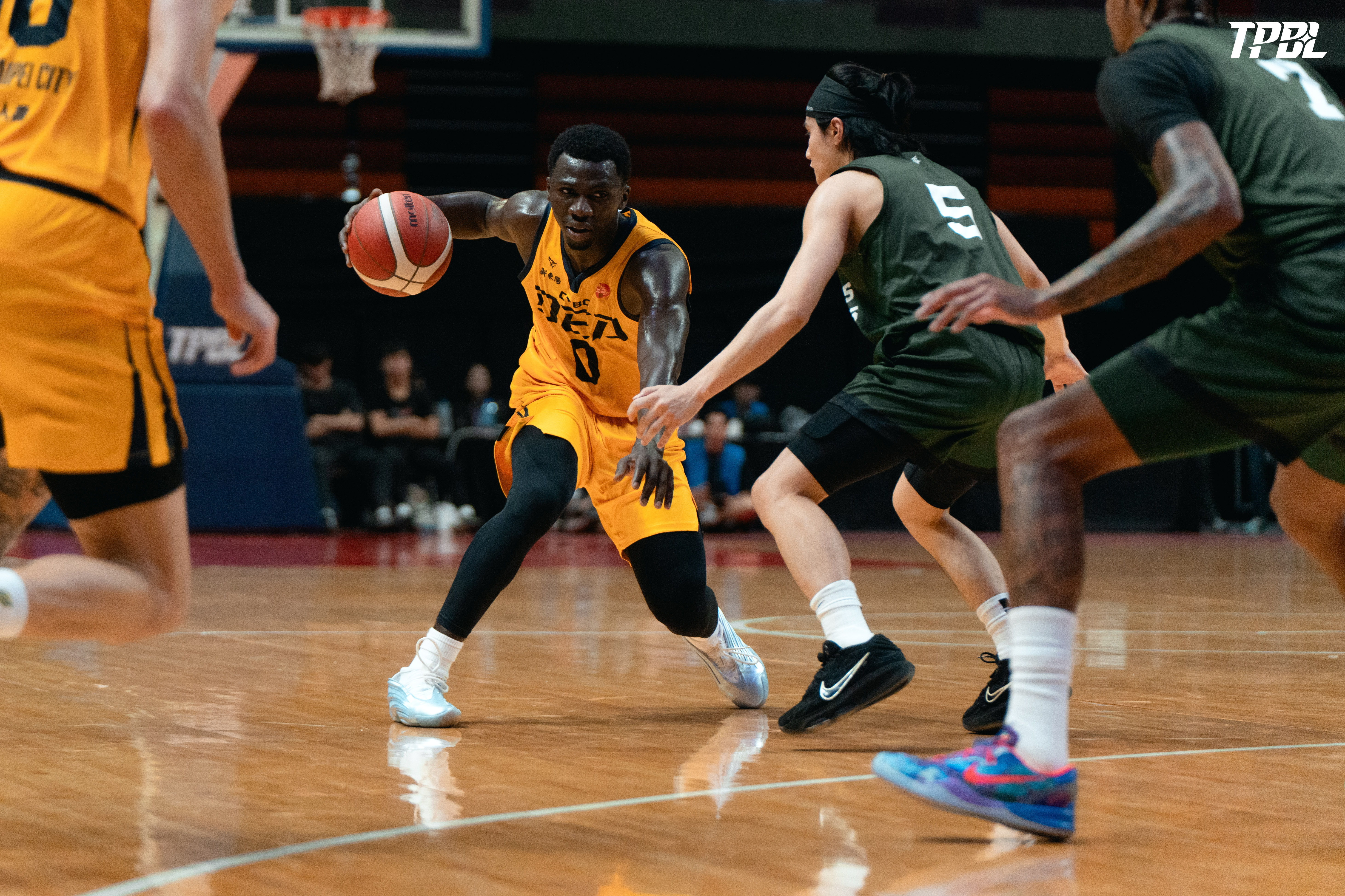 TPBL熱身賽》季前熱身賽戰況火熱！  戰神逆轉、阿巴西轟30分、夢想家十人戰隊二連勝