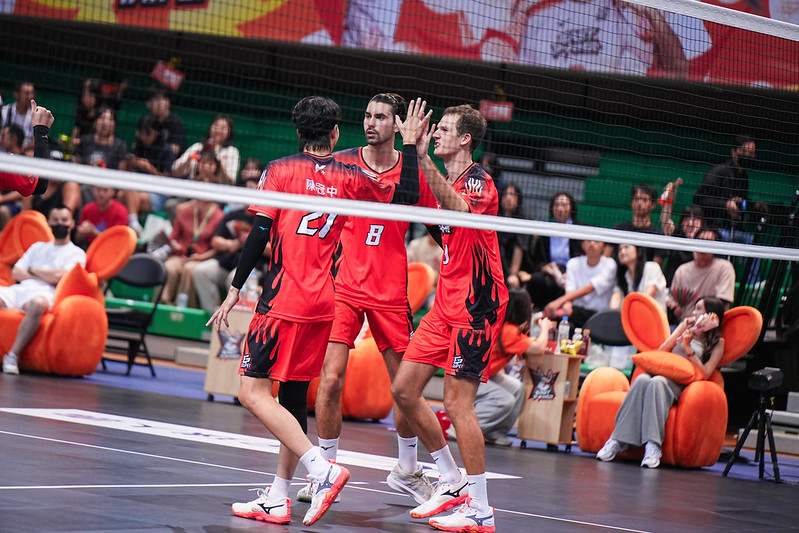 TPVL》隊史首勝到手　臺北伊斯特主帥：與外援磨合漸入佳境