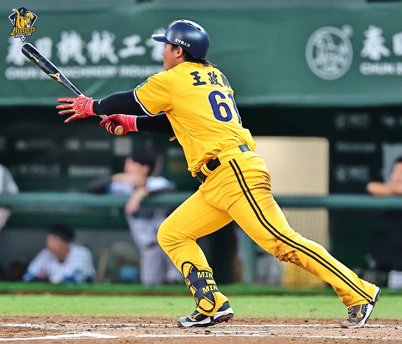 中信兄弟》王政順感受被針對是尊重　平野惠一感受到伍立辰企圖心