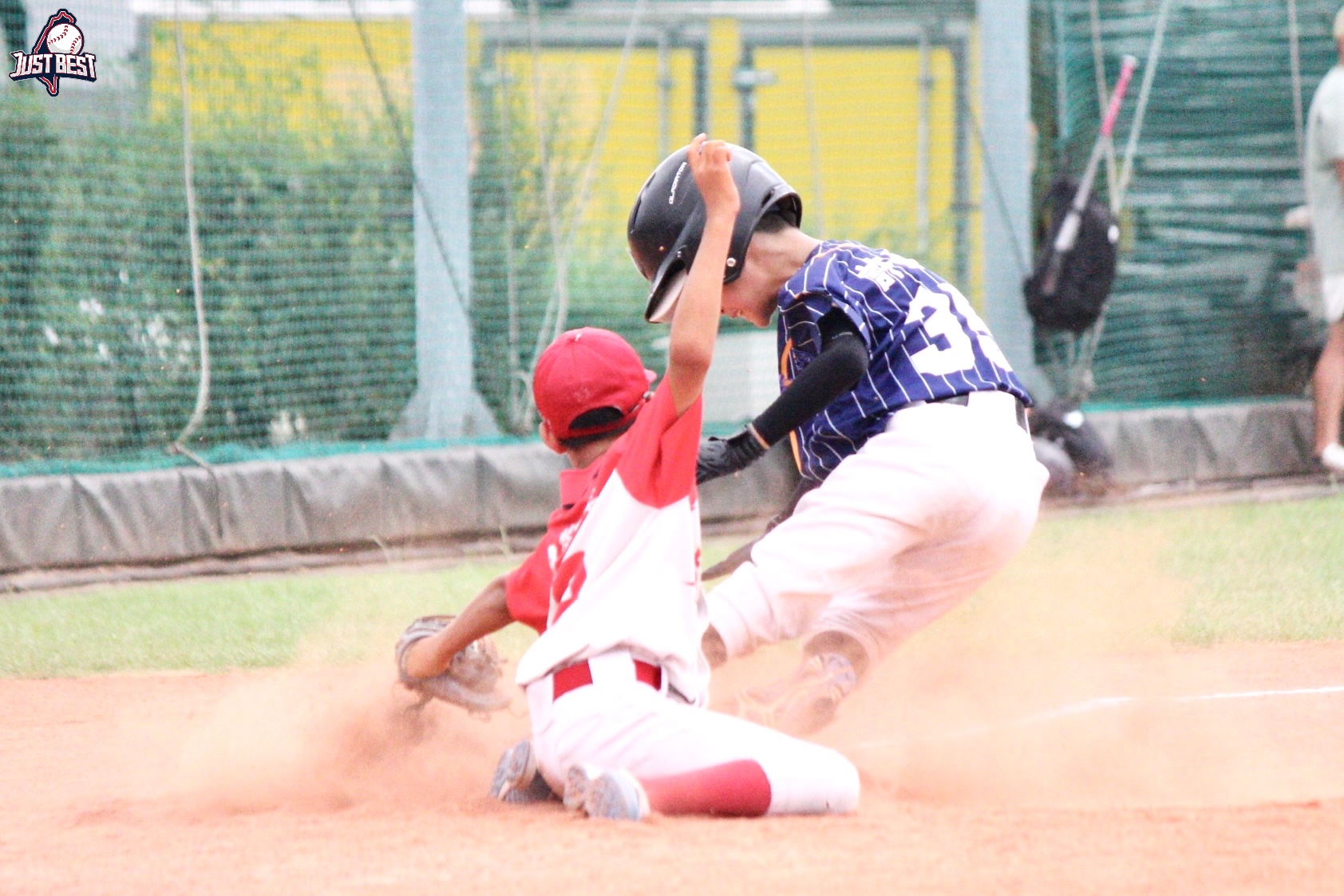 臺北就是棒》東園雄鷹狠啄力量河馬與魔法師 力量河馬找回手感大敗魔法師