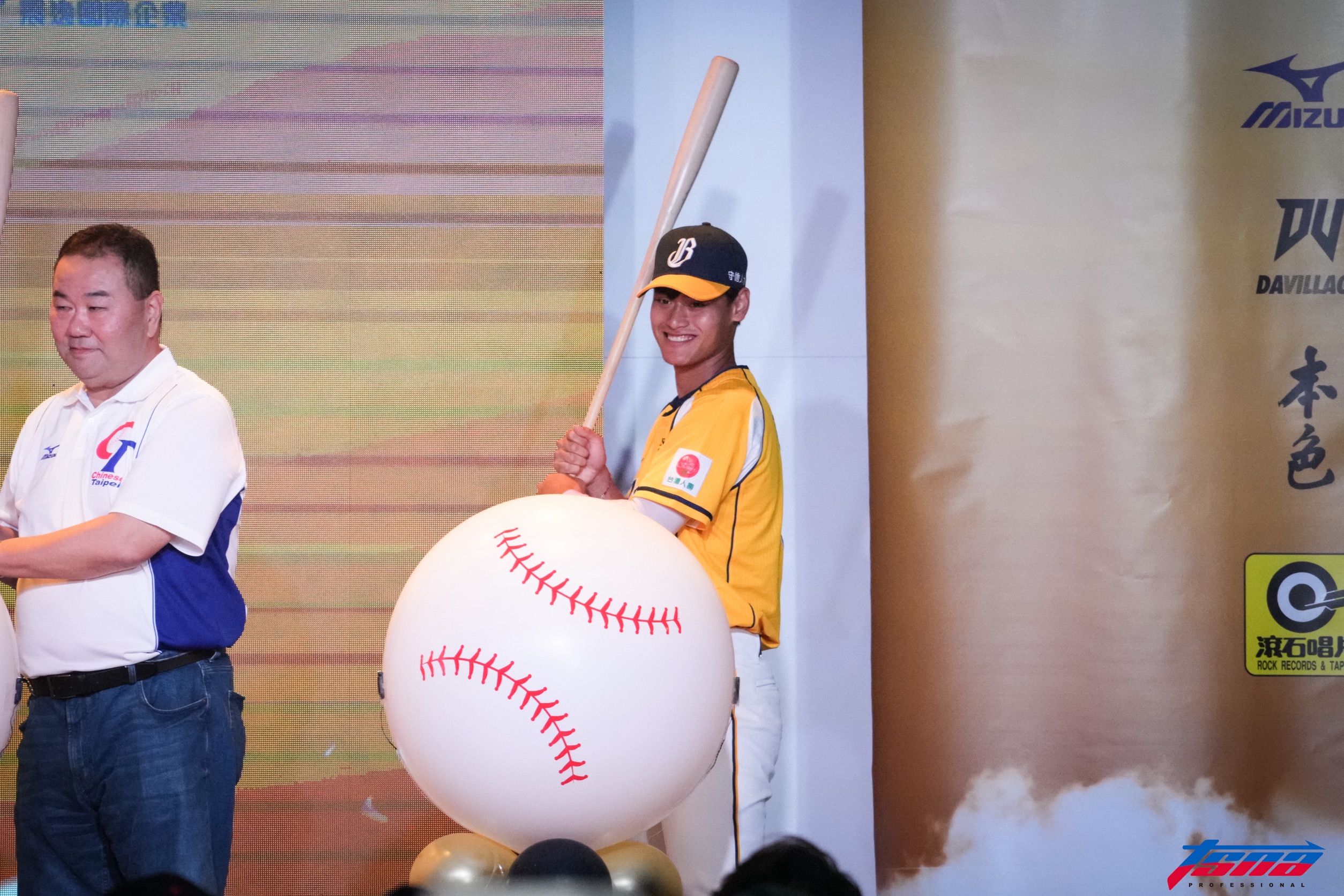 中信盃黑豹旗》因為喜愛棒球才打！　張祖恩對林昱珉怒吼那一場印象深刻