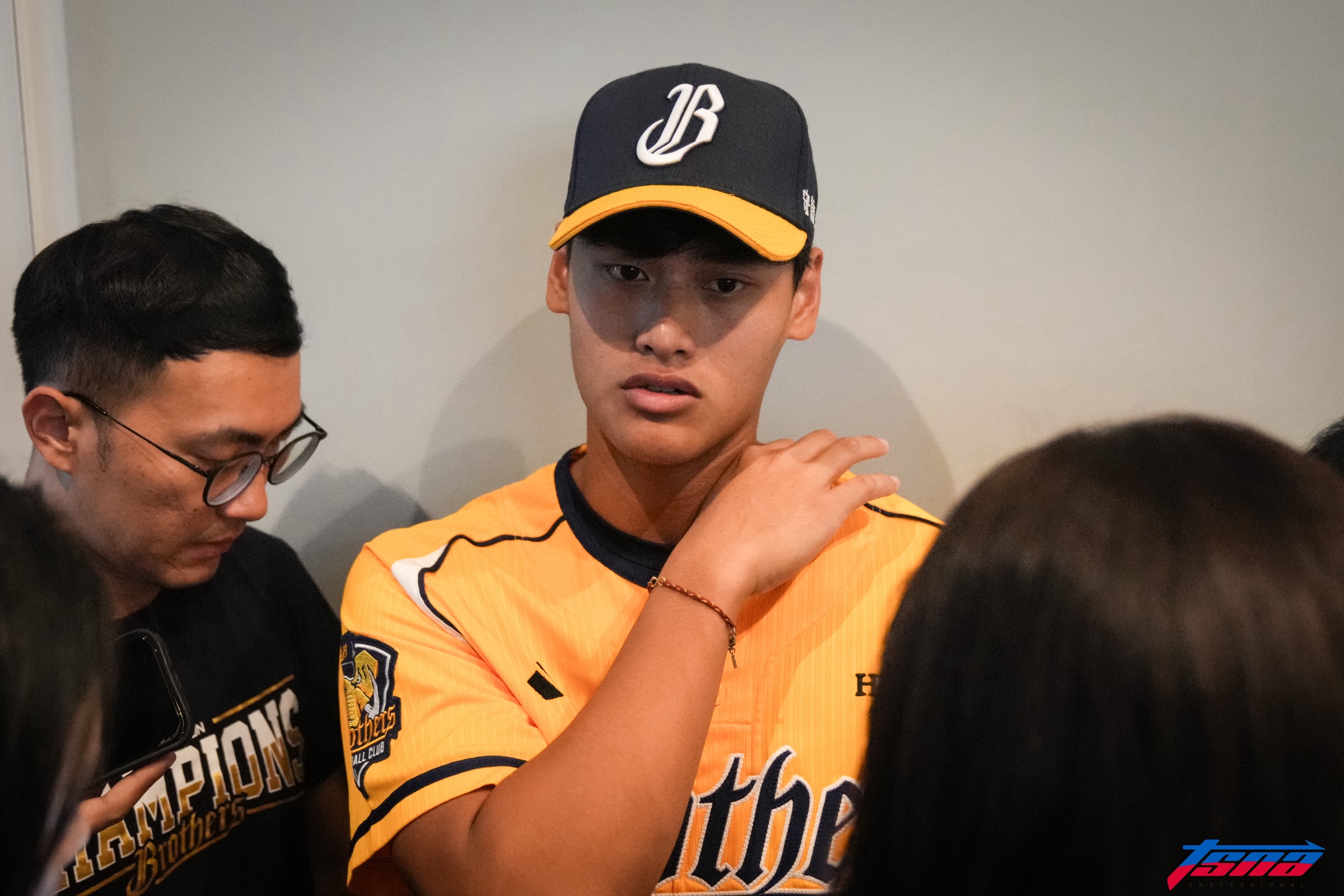 中職》張祖恩開手肘手術後復健良好！　「可能老天爺認為我要再練更多」