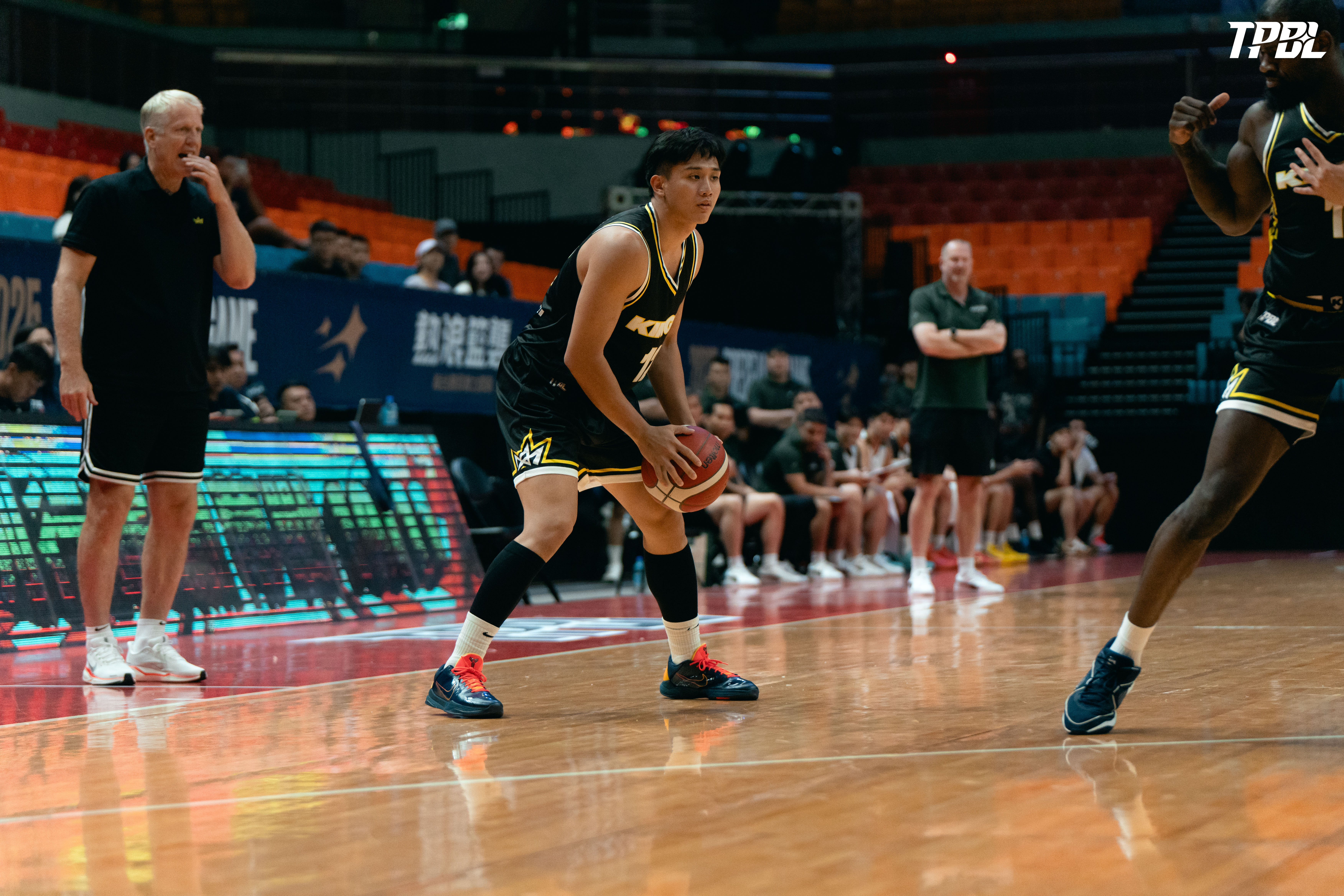 TPBL熱身賽》海神8人全本土制勝　國王末節逆轉雲豹掀高潮