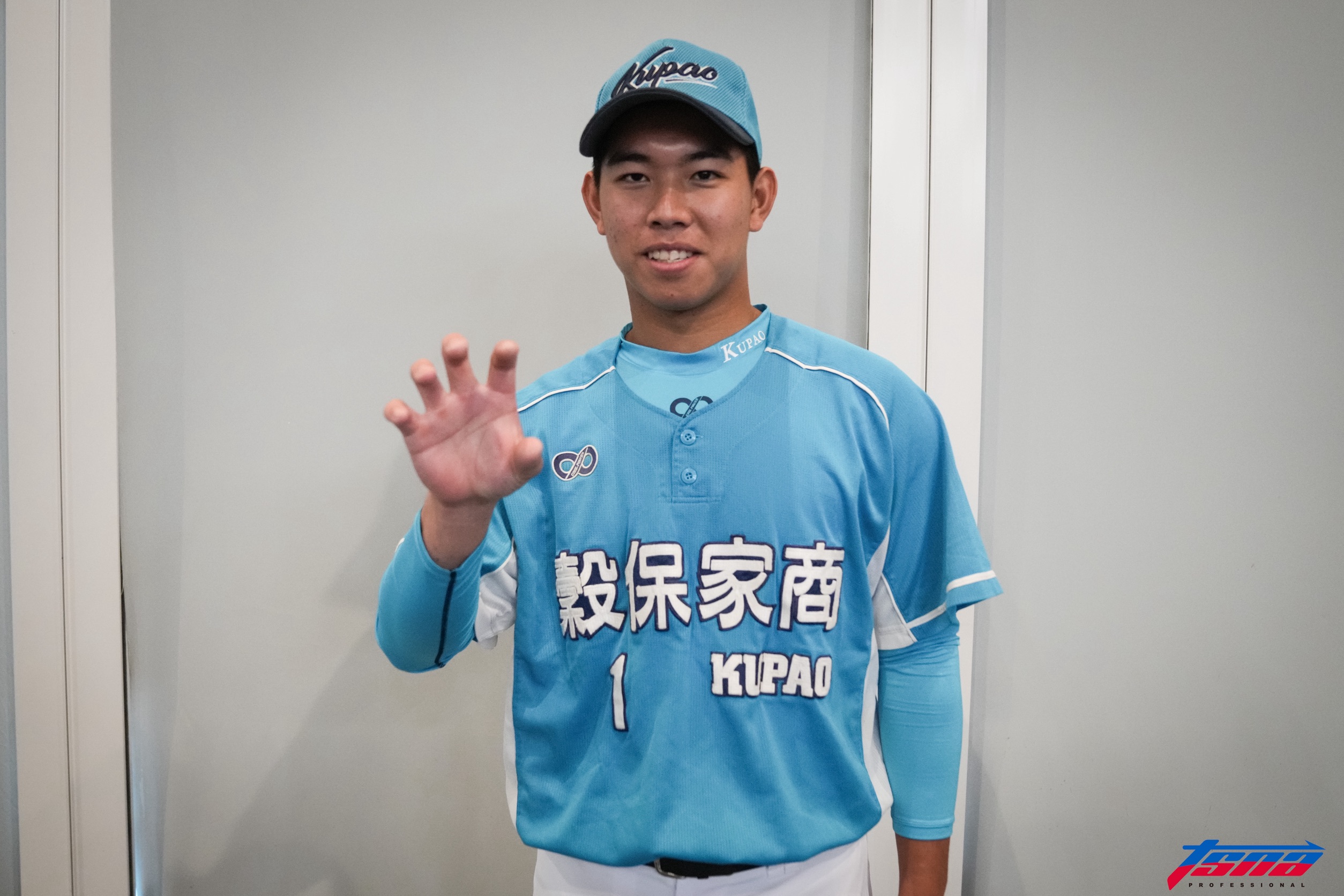 中信盃黑豹旗》張乙安U18後成長不少！　韓國隊嗆聲「歷屆最爛」證明自己