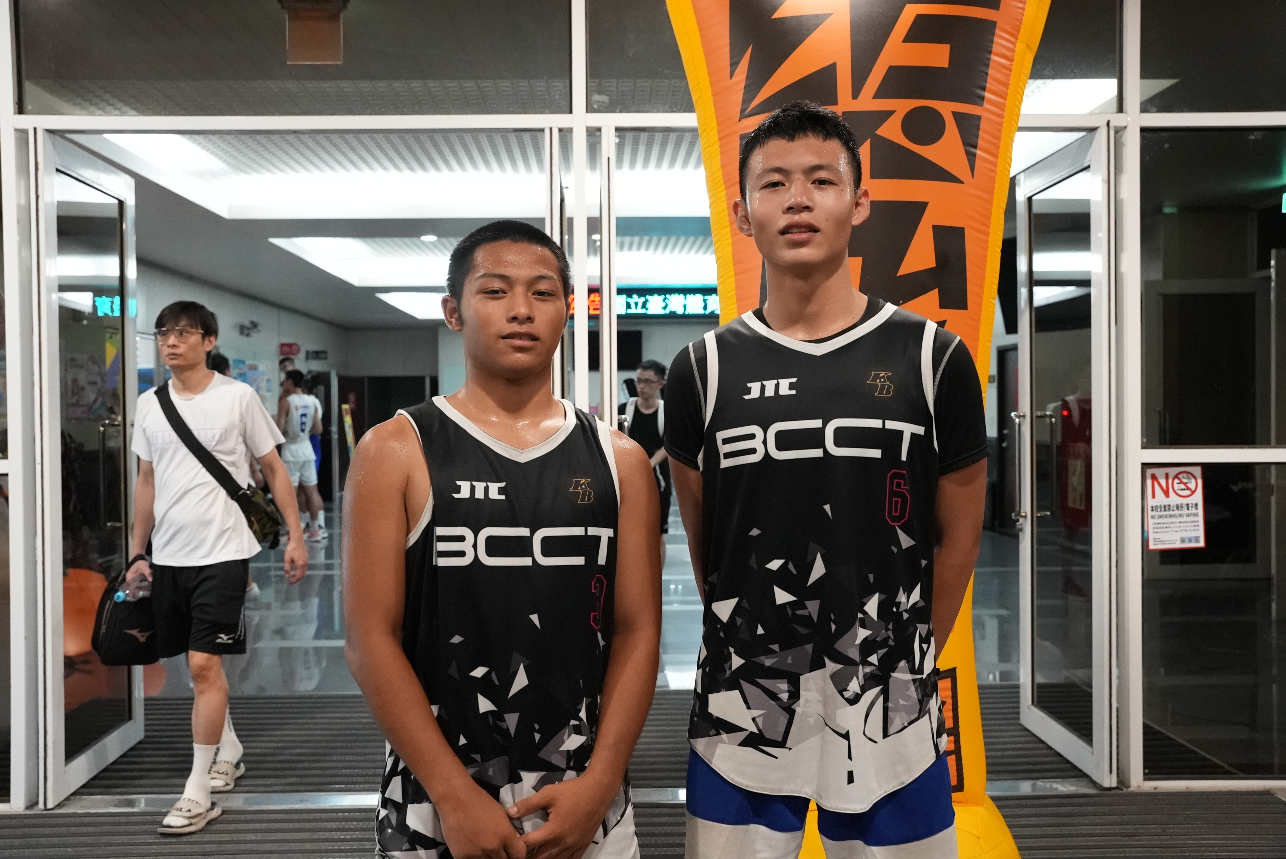  總統盃3x3》「星佑精機」高男組封王　冠軍獎金想捐助花蓮受災戶