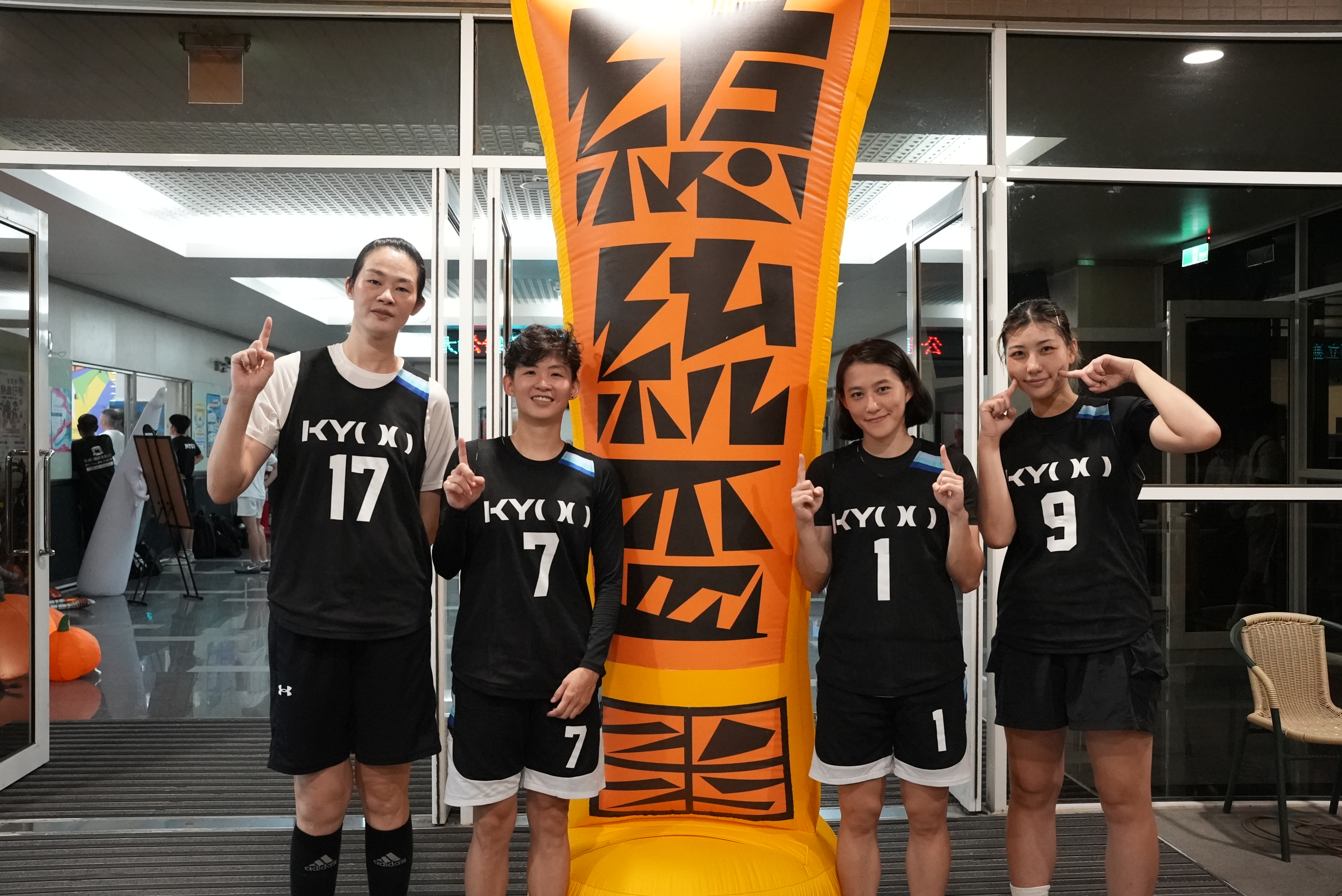 總統盃3x3》劉惠茹超帥絕殺！　「探索夥伴」公開女組封后闖凱道