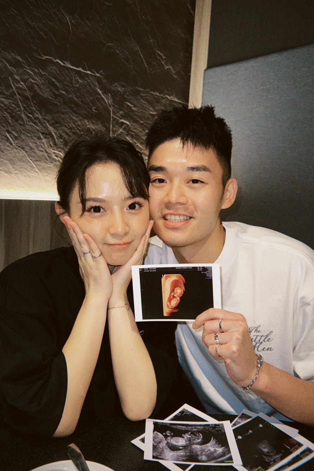 羽球》賀！王齊麟備戰北極圈公開賽　跨海公布升格人父喜訊　