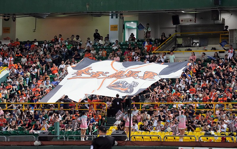 季後賽》隊史第2次　猛獅季後賽主場在外地