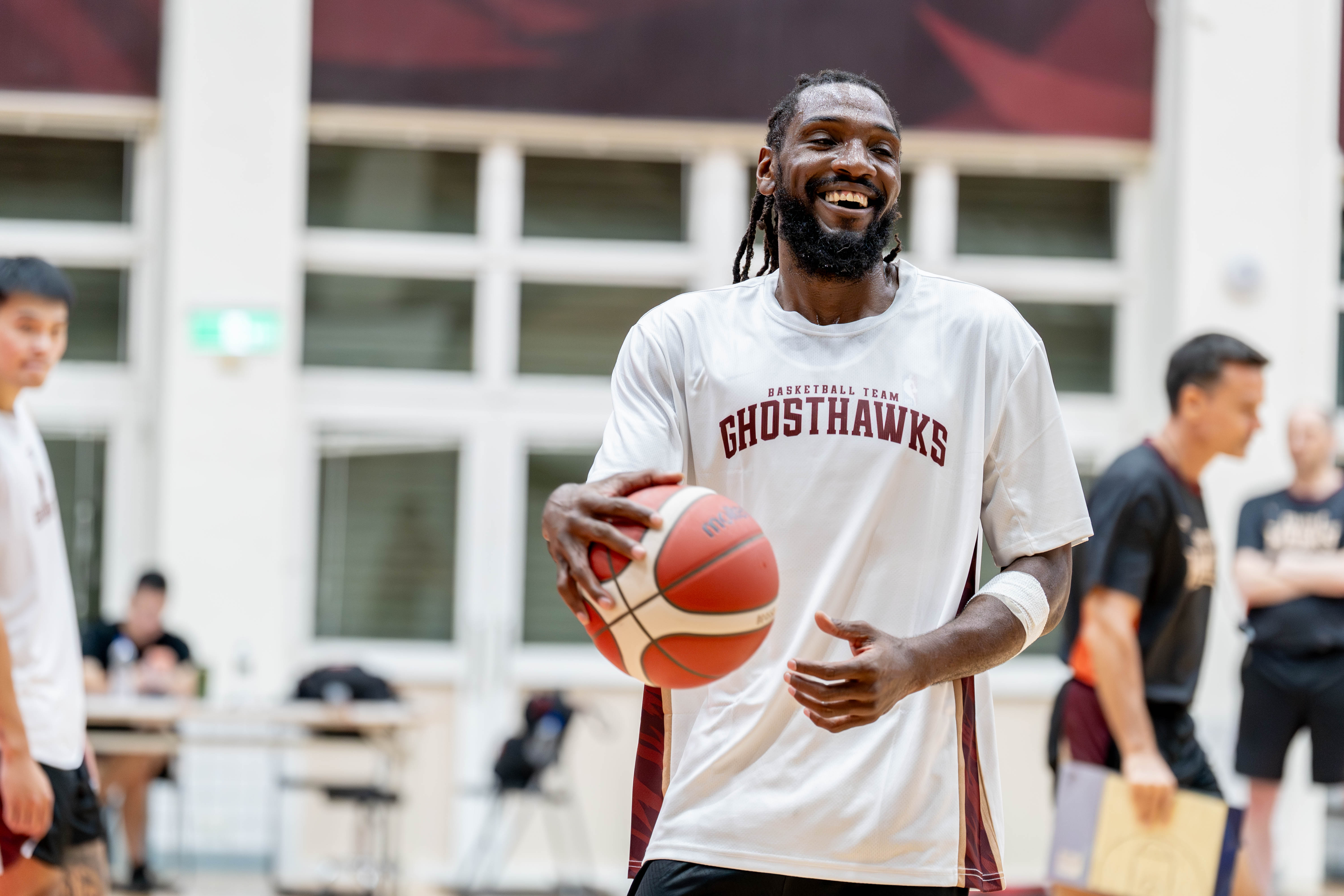 PLG》獵鷹半獸人迎台籃首秀？　球團：教練團應會安排上場