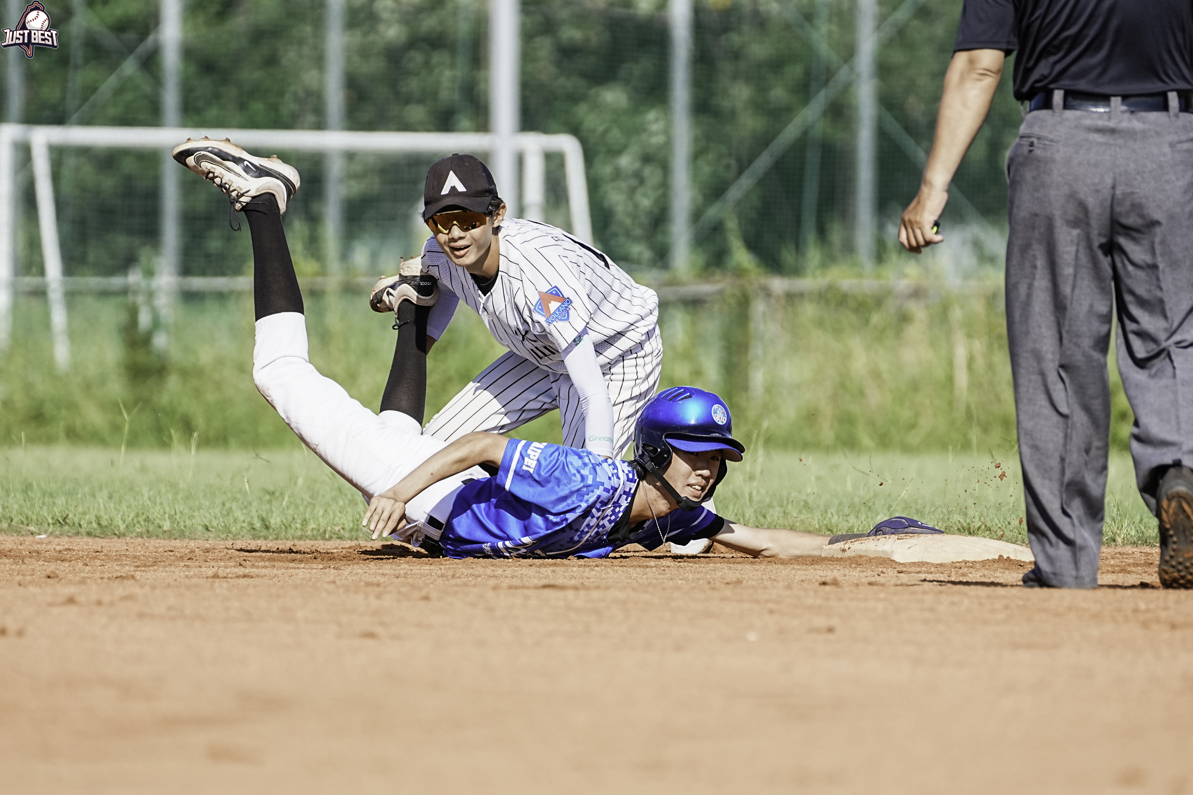 臺北就是棒》野牛男孩來勢洶洶帶走二連勝 WHB魔法師、親子勇士大比分差力退對手