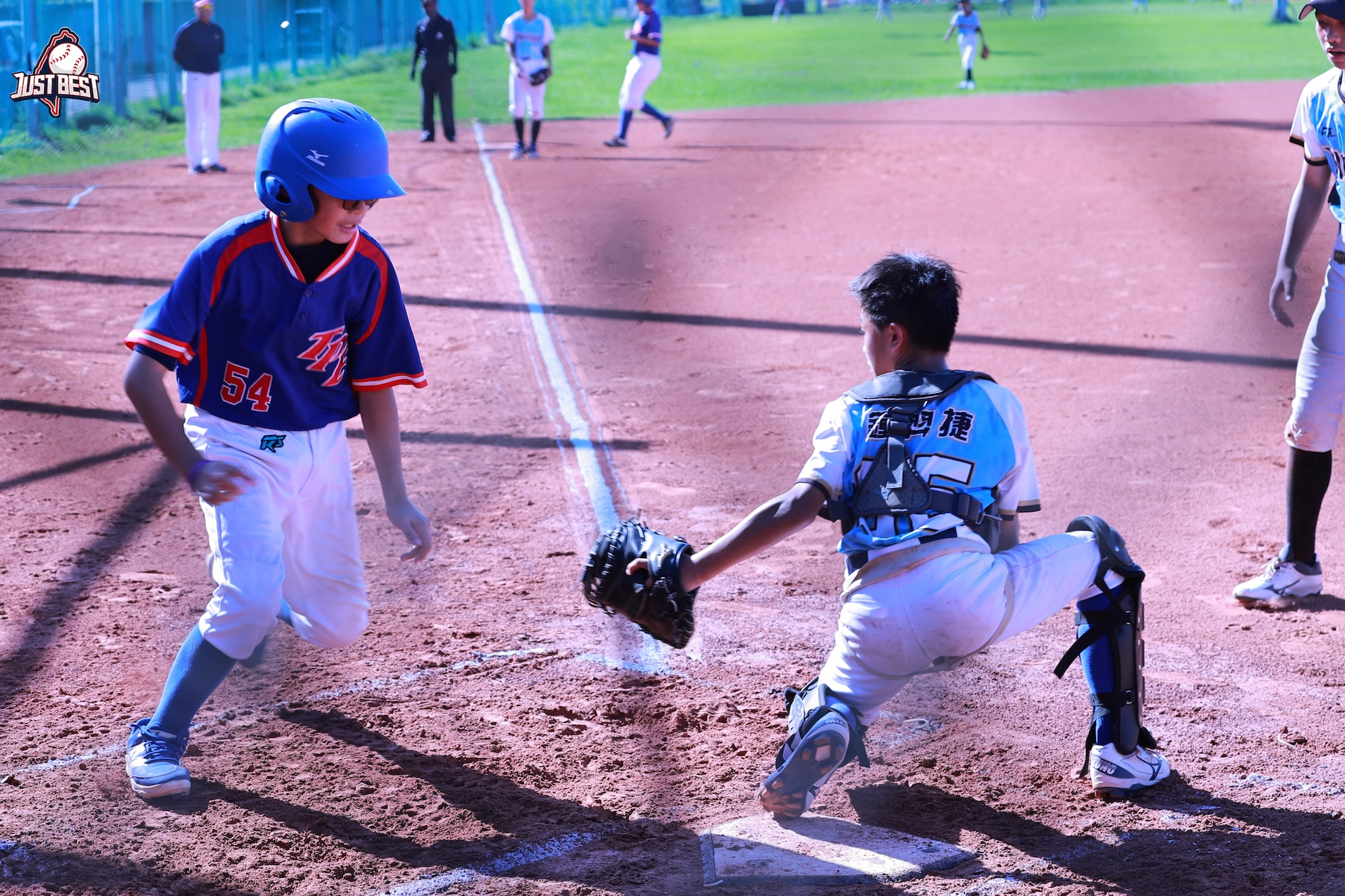 臺北就是棒》U15七隊捉對廝殺 鹿死誰手勝負難料