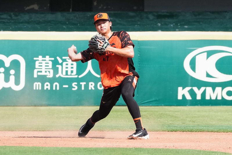 季後賽》20歲就有機會季後賽站游擊　林泓弦：我們是可以的