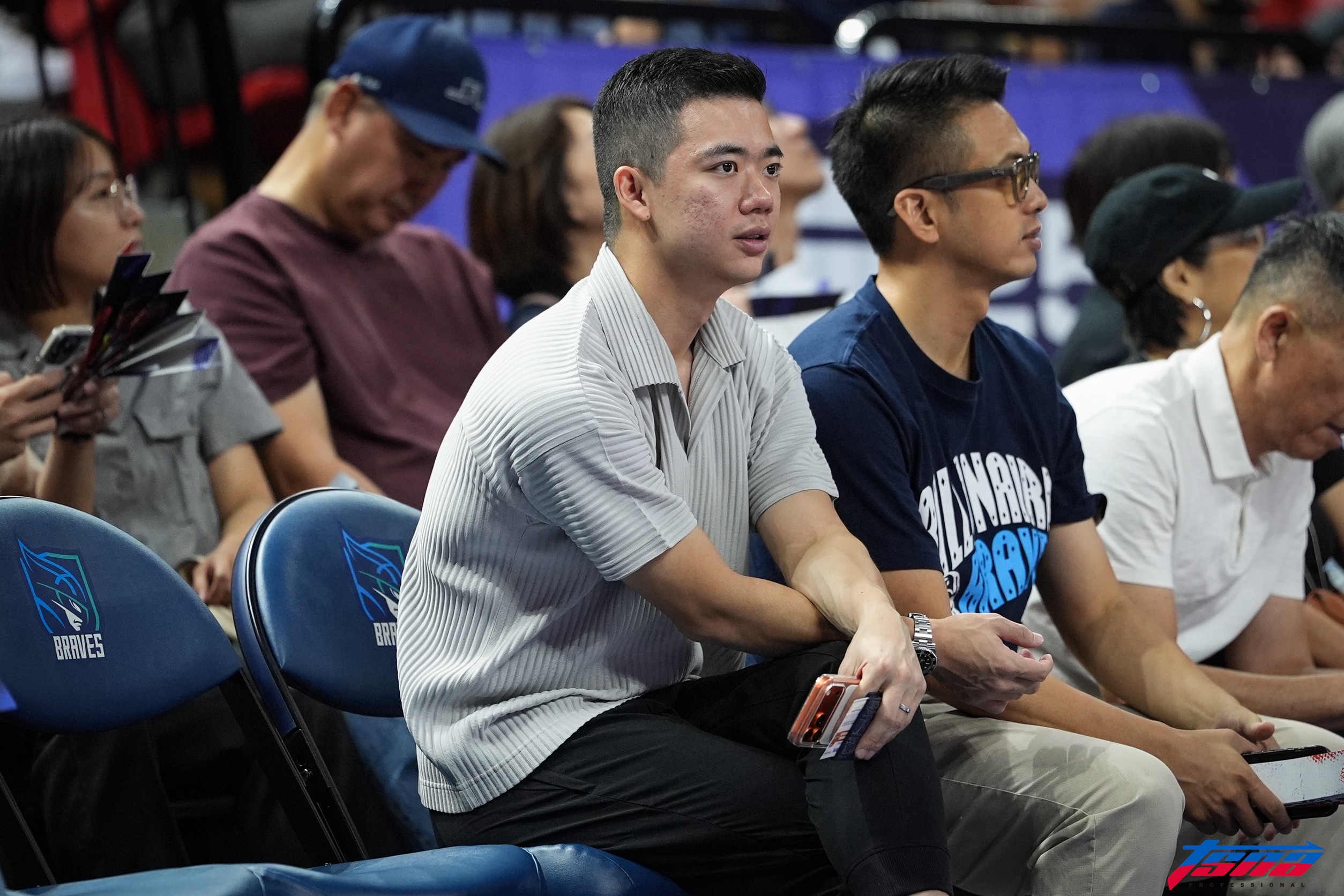 PLG》半獸人刷卡失敗球迷幫買單　獵鷹GM透露簽約始末