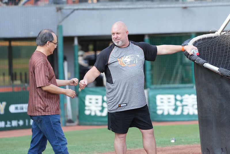 季後賽》李政厚說大聯盟變化球更難打　馬修爾談153公里變速球