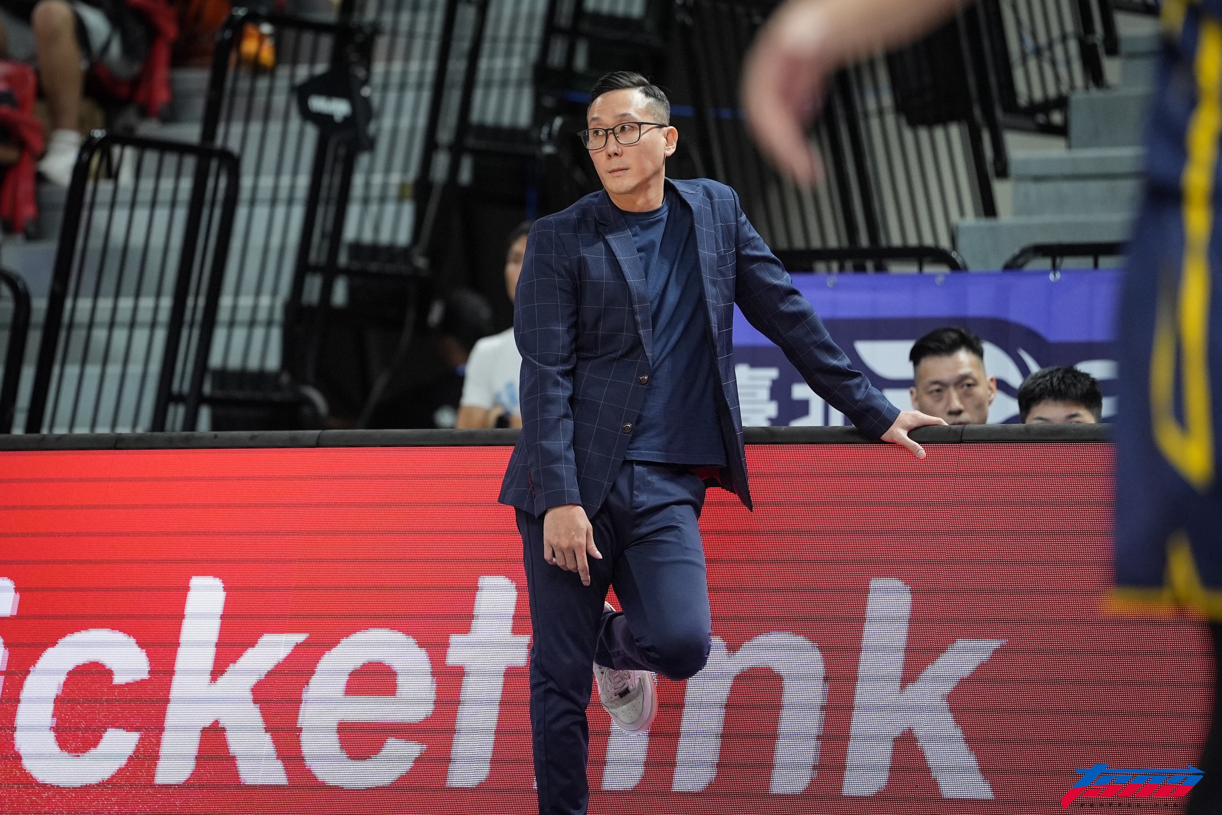 東超》勇士延長險勝皇者開胡　吳永仁讚全隊能量「這是我們想要的樣子」