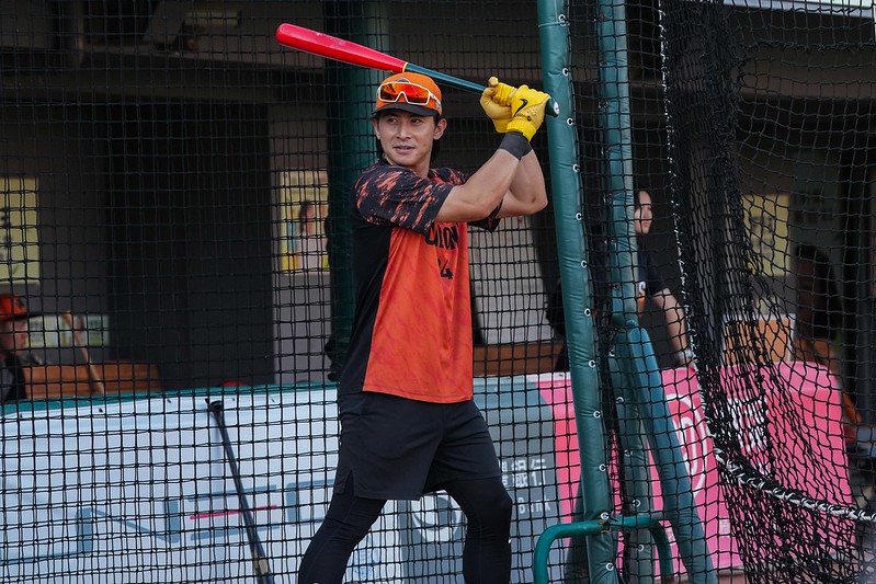 季後賽》20歲林泓弦首戰先發守游擊　陳傑憲：看到江坤宇的影子