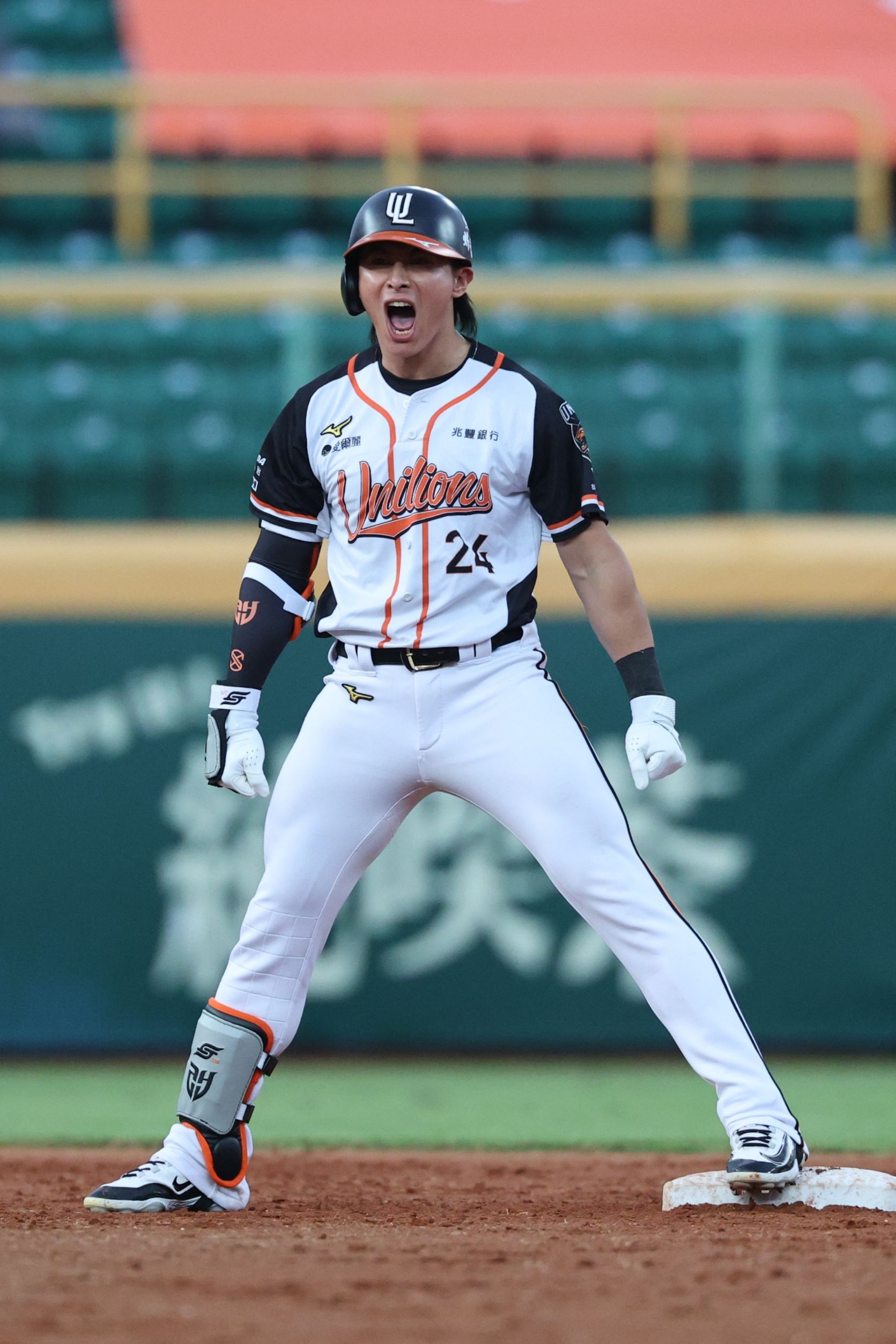 季後賽》陳傑憲的怒吼帶動氣勢！　樂天桃猿要挑戰不可能任務