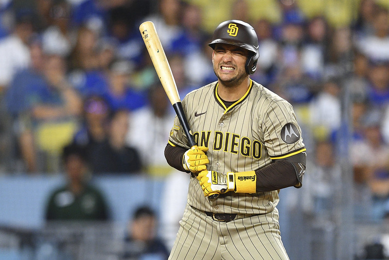 MLB》賽後與裁判爭執　教士Iglesias遭禁賽