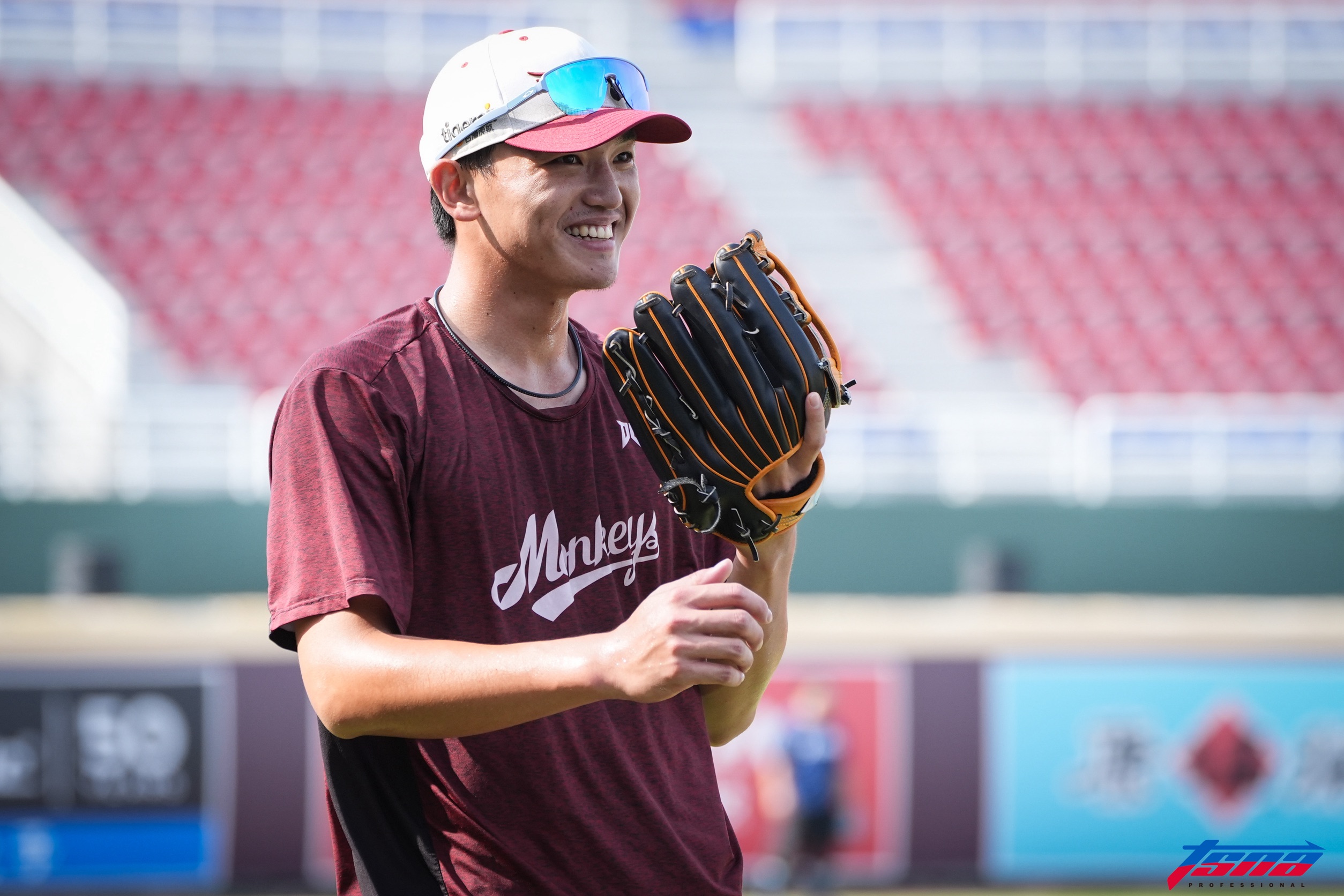 樂天桃猿》前2指名確定進一軍！張趙紘外野出發　何品室融開路先鋒