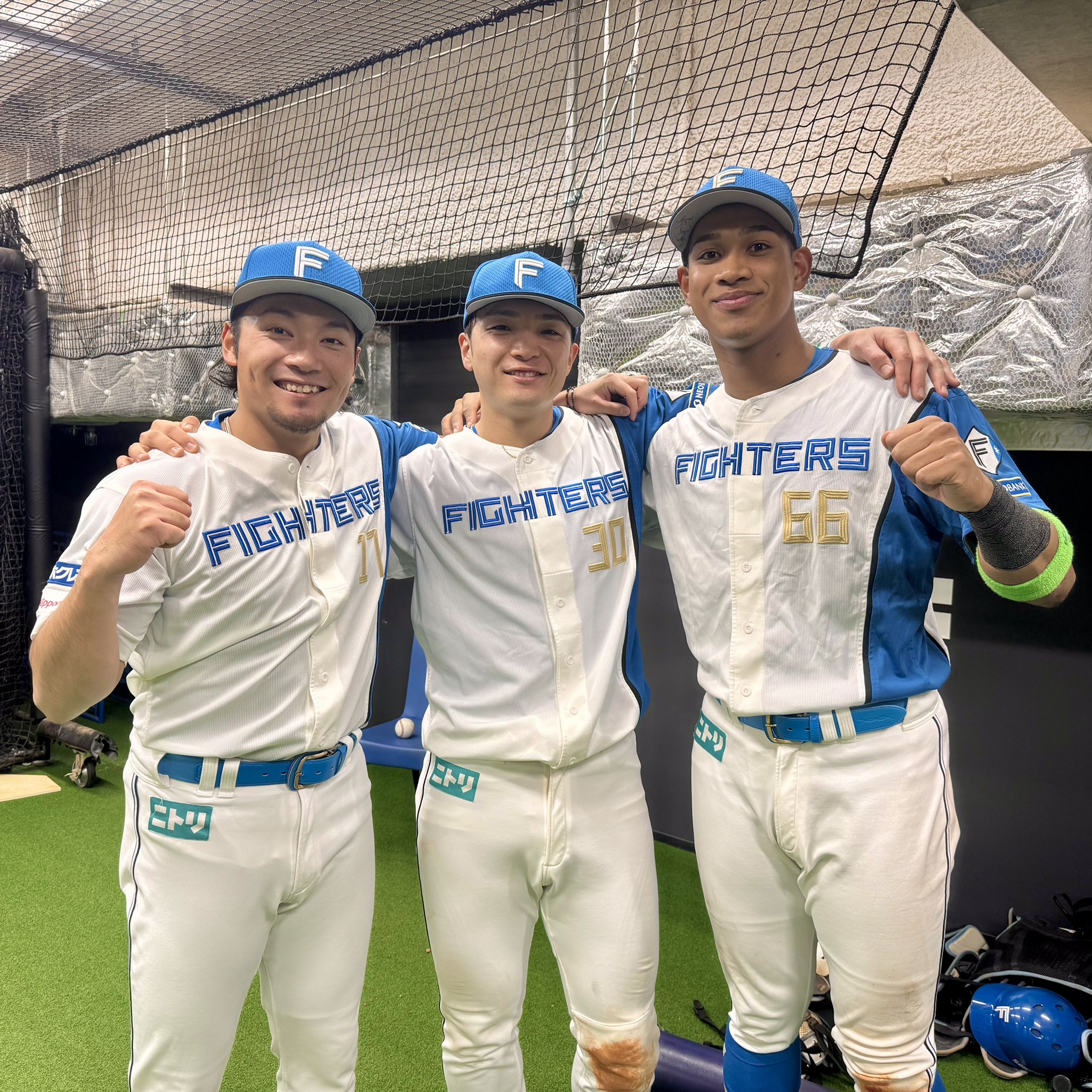 日職》伊藤大海7局無失分展現王牌身手！　火腿2比0完封歐力士高潮系列賽聽牌